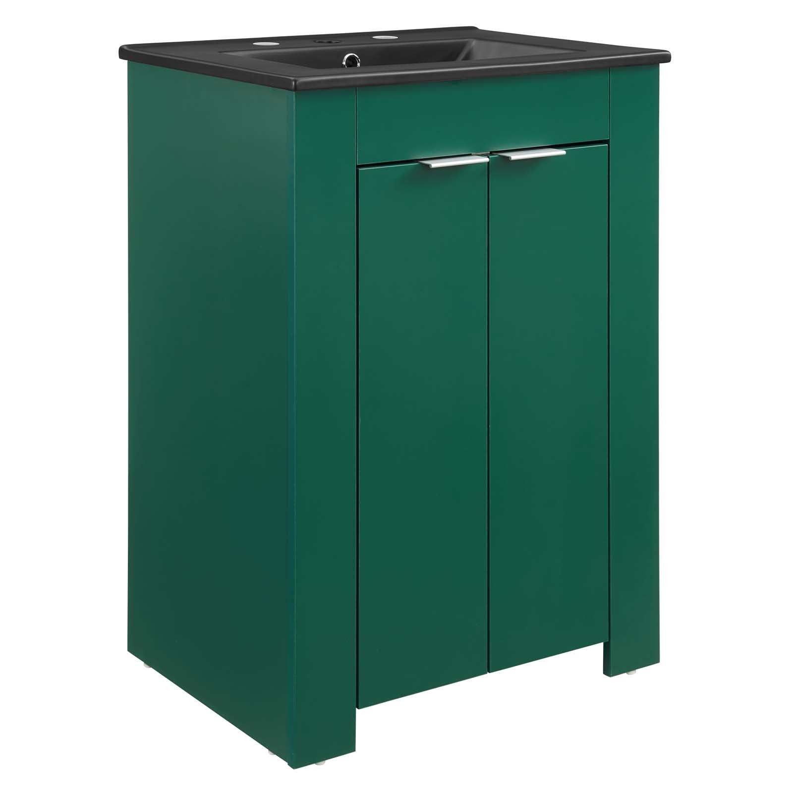 Modway Maybelle 24" Bathroom Vanity | Bathroom Accessories | Modishstore-2