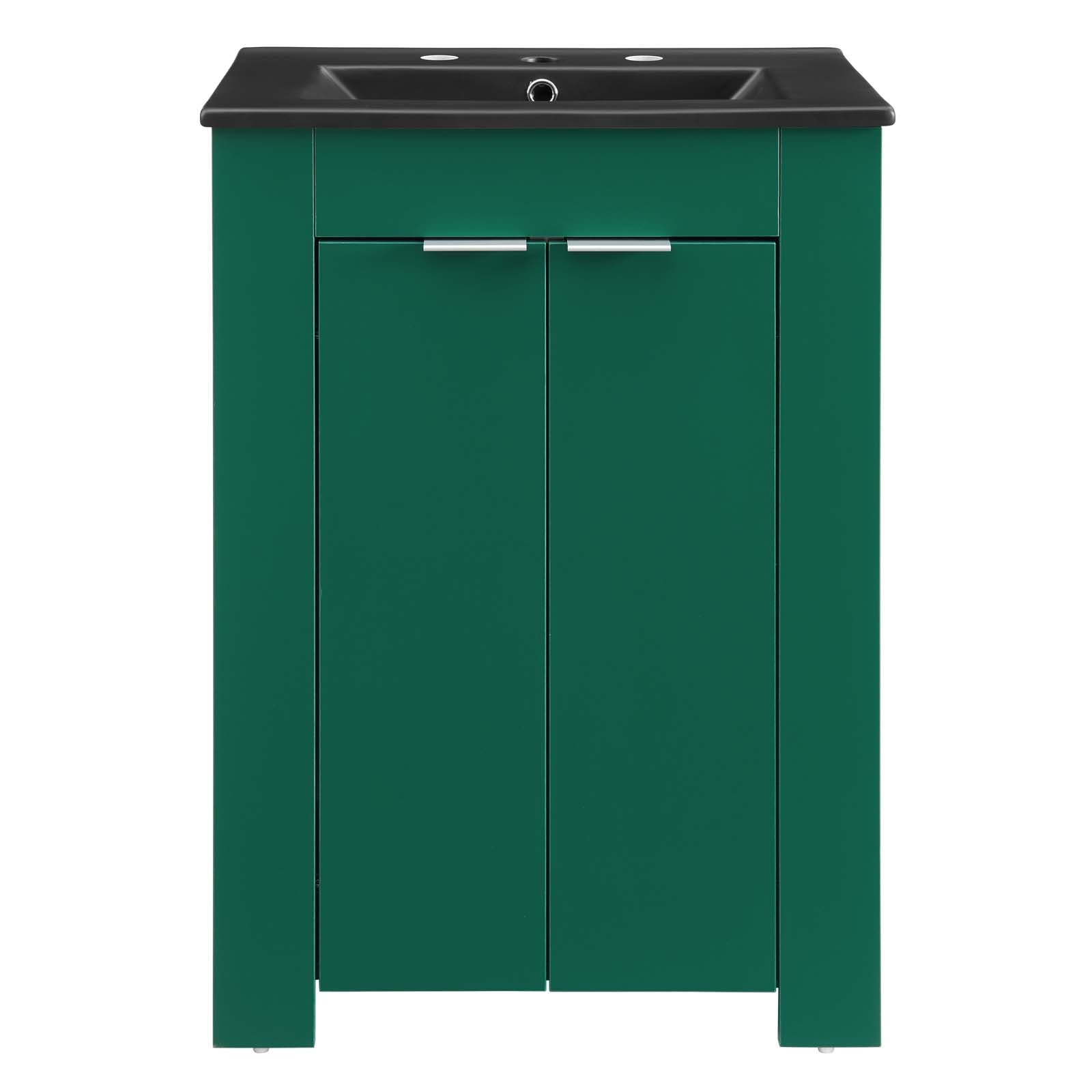 Modway Maybelle 24" Bathroom Vanity | Bathroom Accessories | Modishstore-3