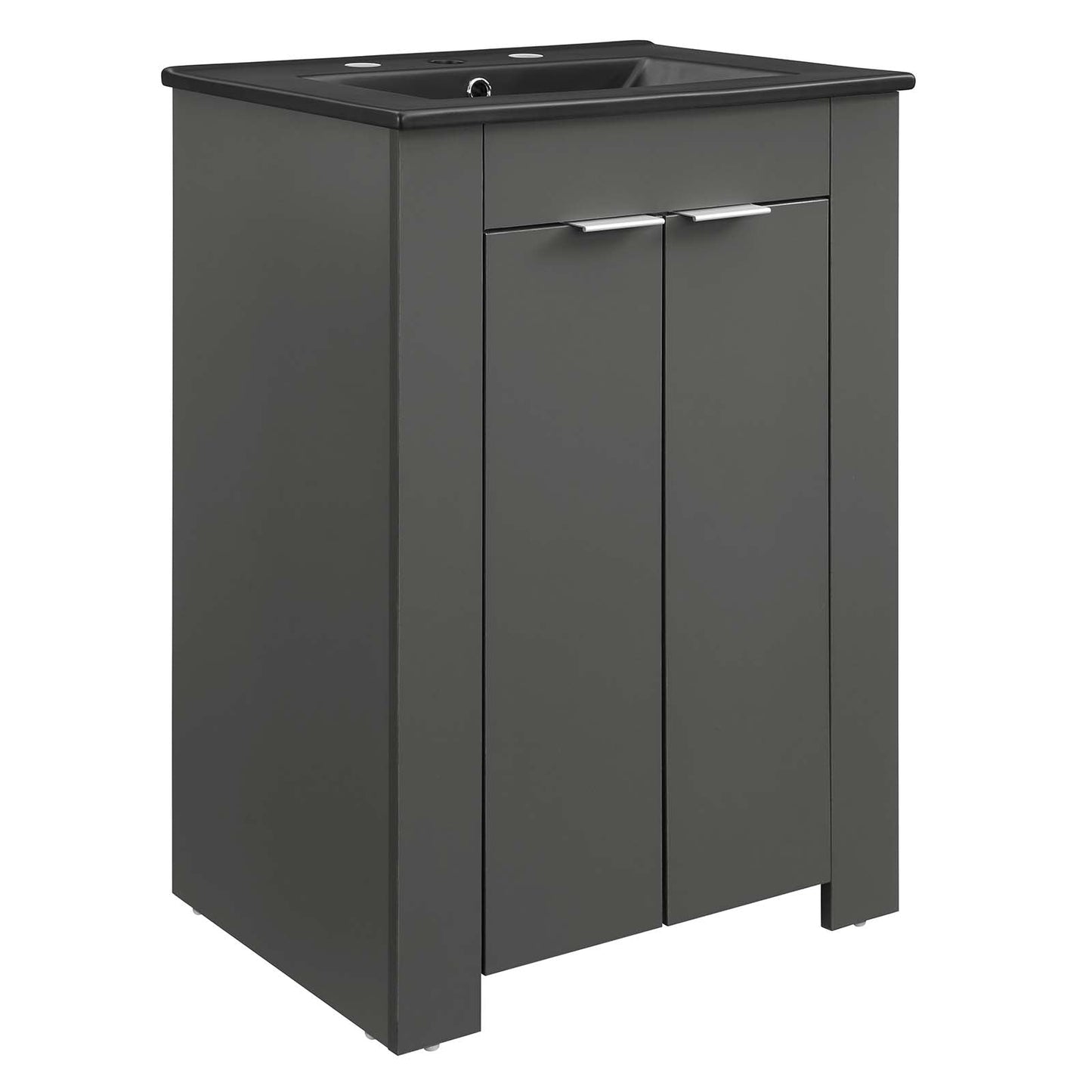 Modway Maybelle 24" Bathroom Vanity | Bathroom Accessories | Modishstore-6