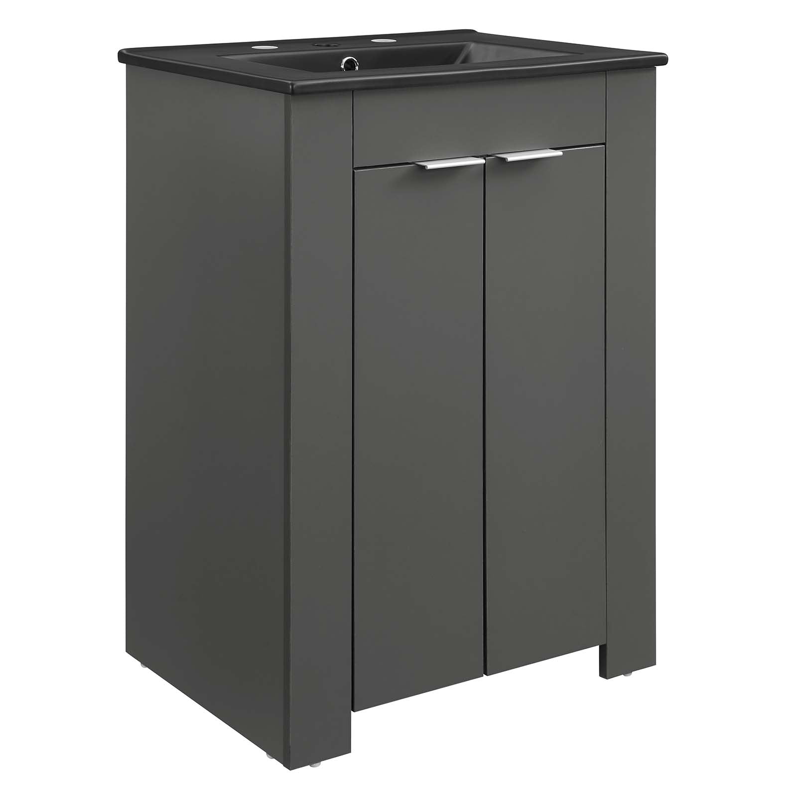 Modway Maybelle 24" Bathroom Vanity | Bathroom Accessories | Modishstore-6