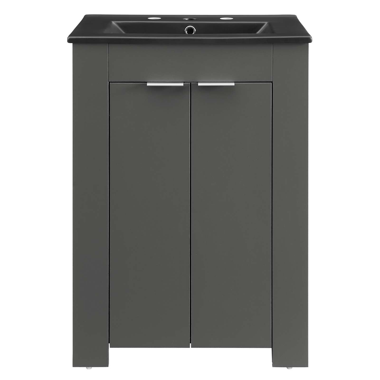 Modway Maybelle 24" Bathroom Vanity | Bathroom Accessories | Modishstore-7