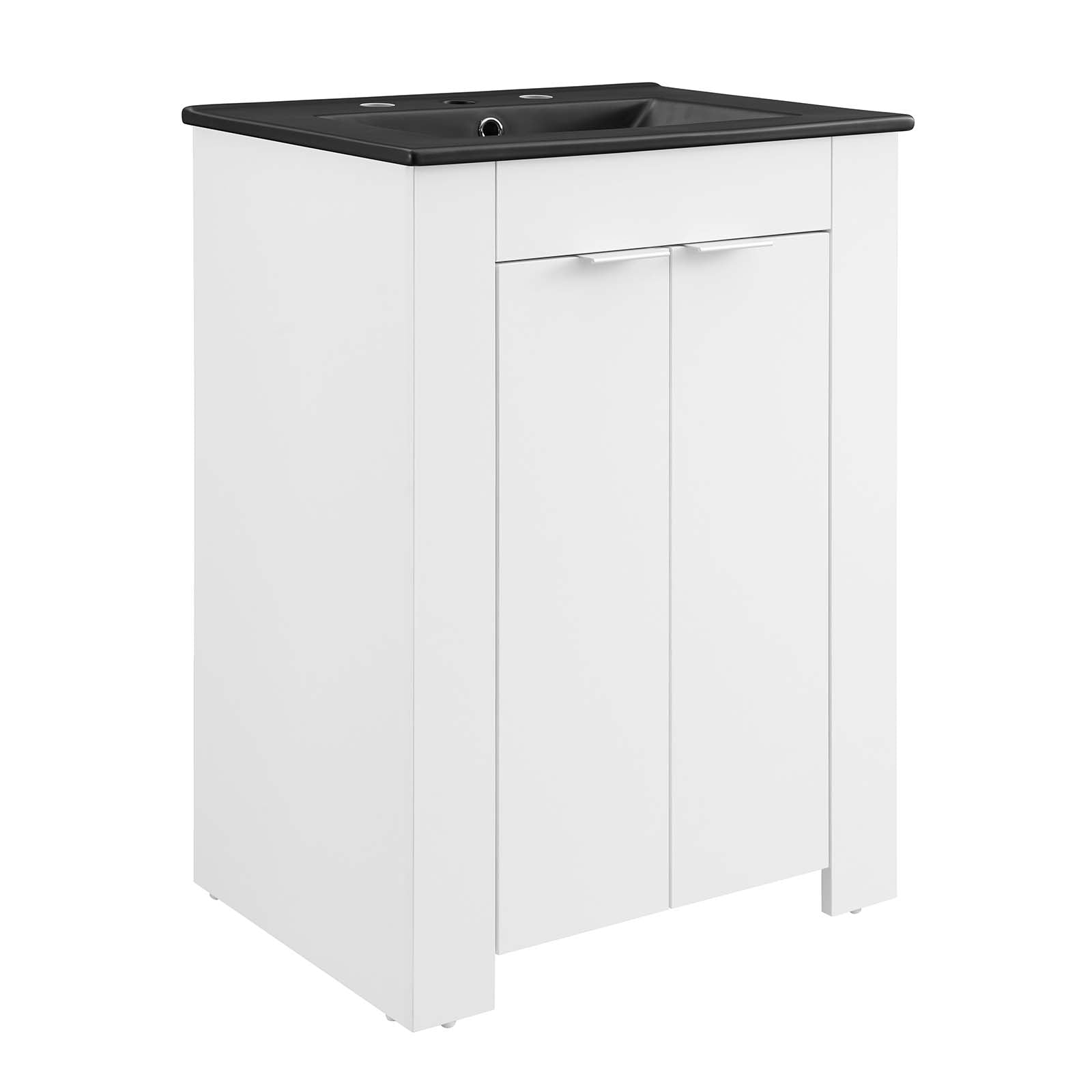 Modway Maybelle 24" Bathroom Vanity | Bathroom Accessories | Modishstore-14