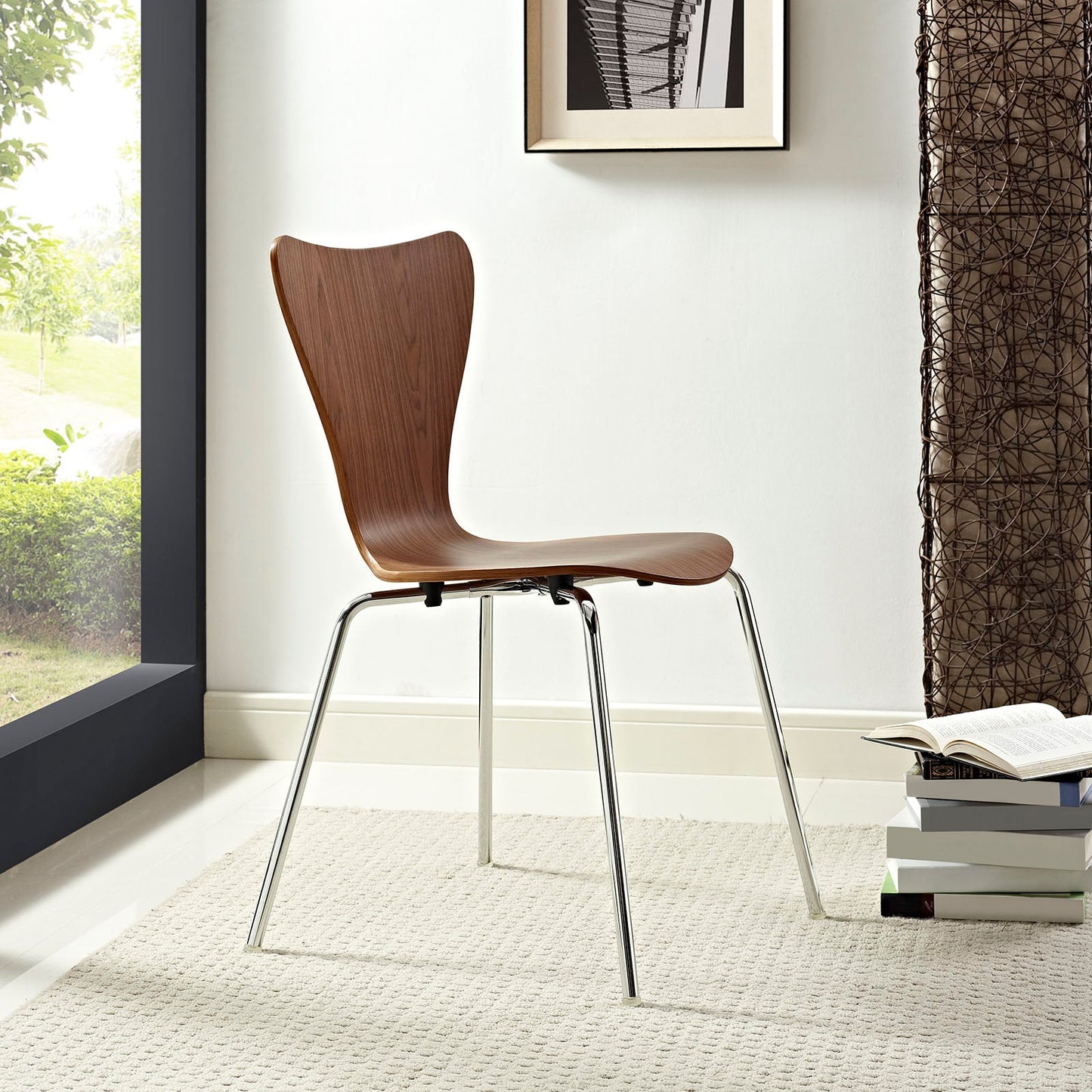 Modway Ernie Dining Side Chair | Dining Chairs | 