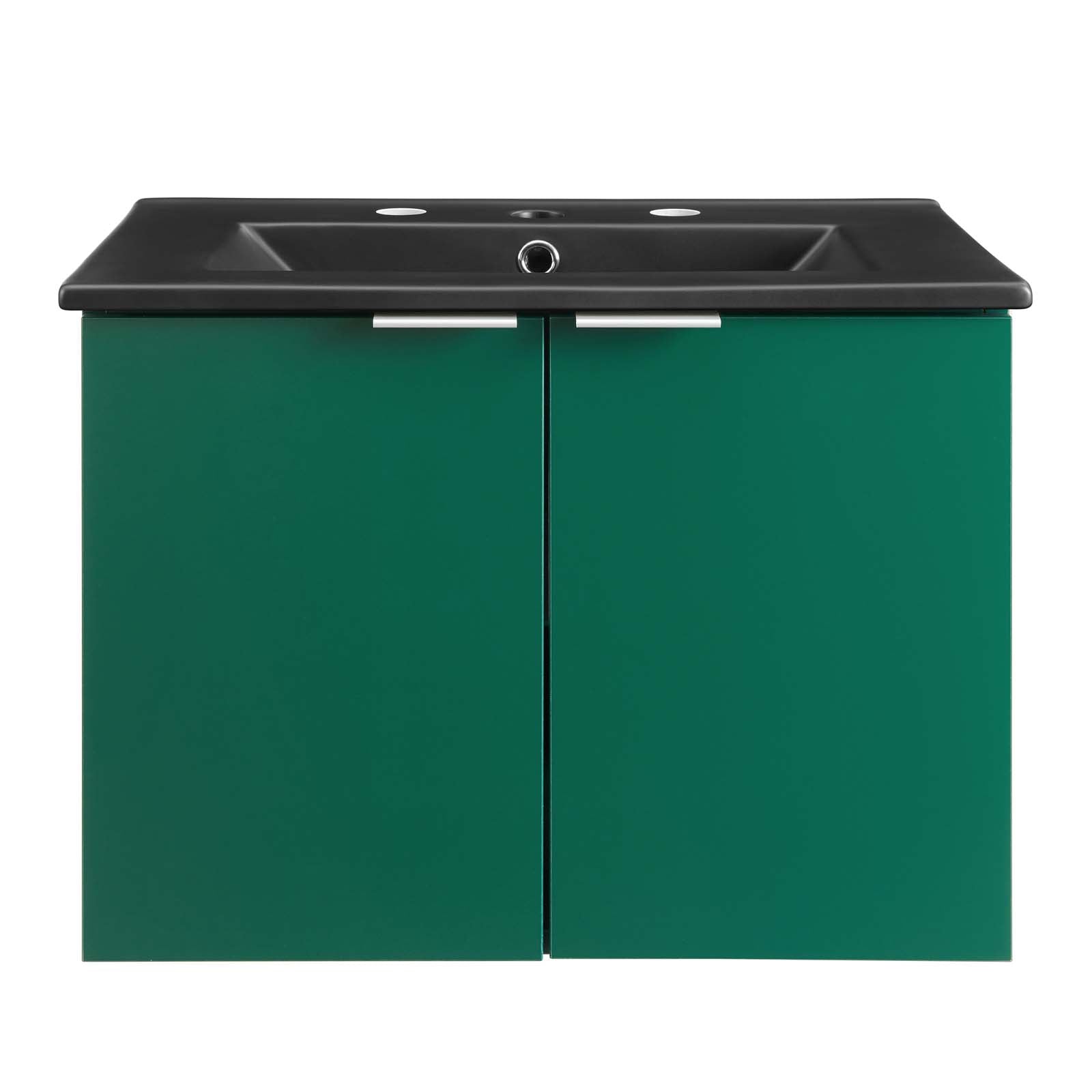 Modway Maybelle 24" Wall-Mount Bathroom Vanity | Bathroom Accessories | Modishstore-7