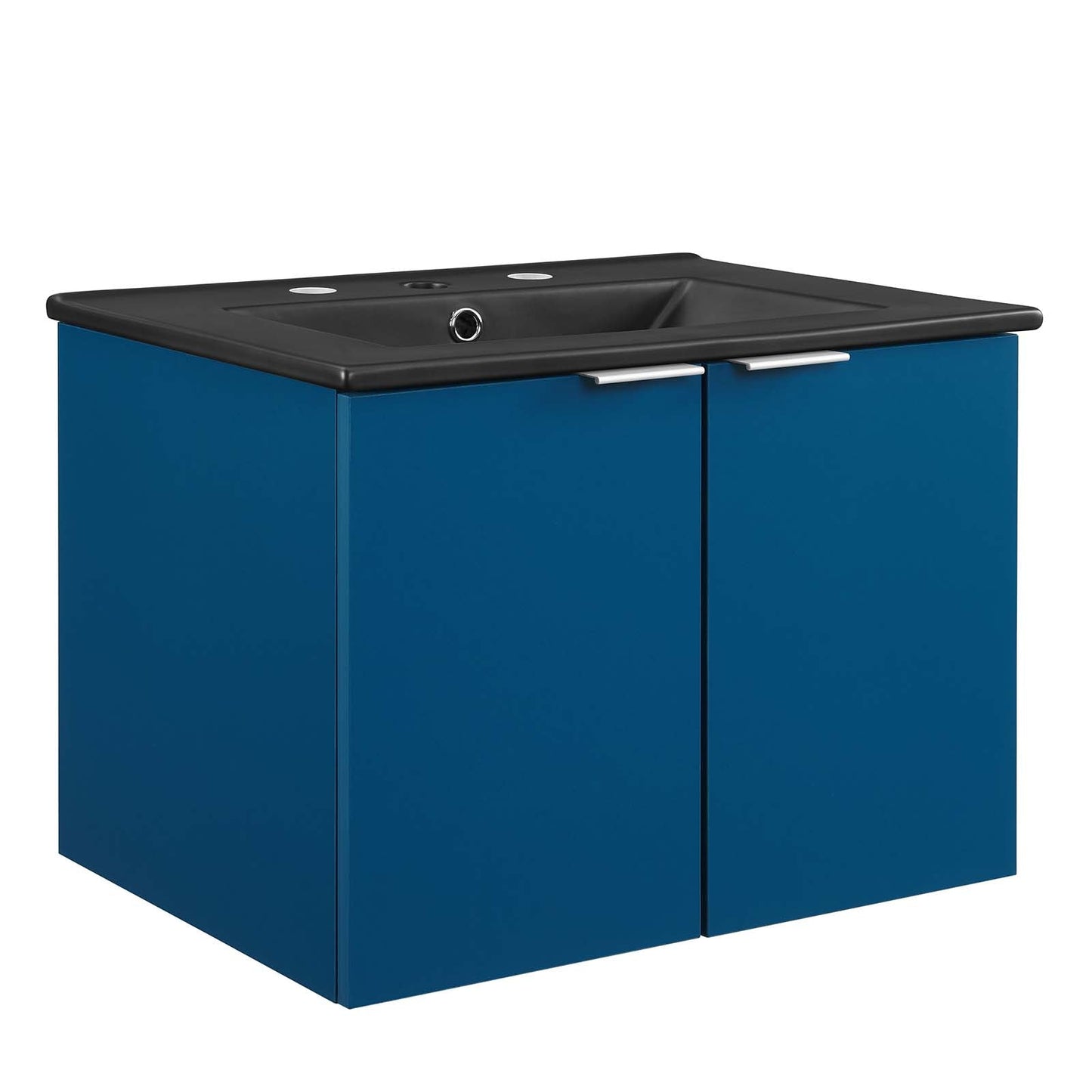 Modway Maybelle 24" Wall-Mount Bathroom Vanity | Bathroom Accessories | Modishstore-14