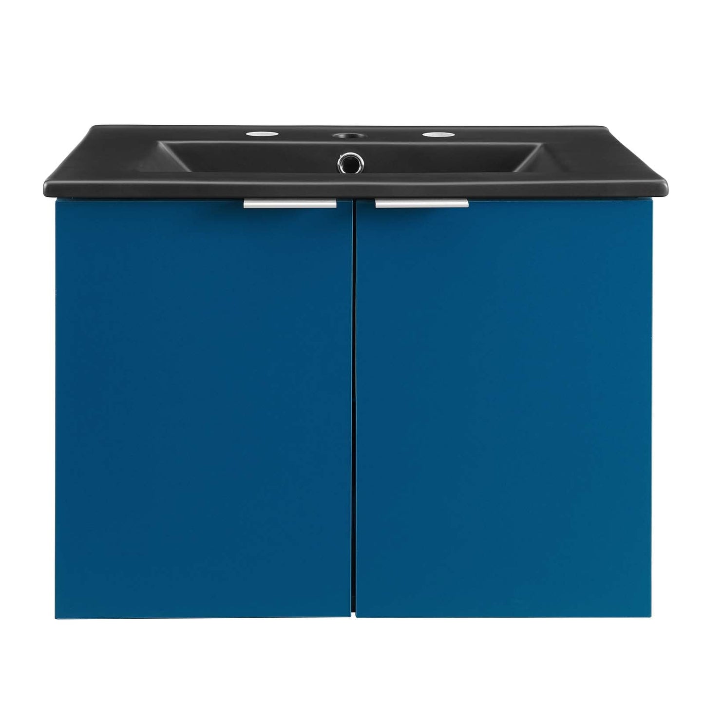 Modway Maybelle 24" Wall-Mount Bathroom Vanity | Bathroom Accessories | Modishstore-15