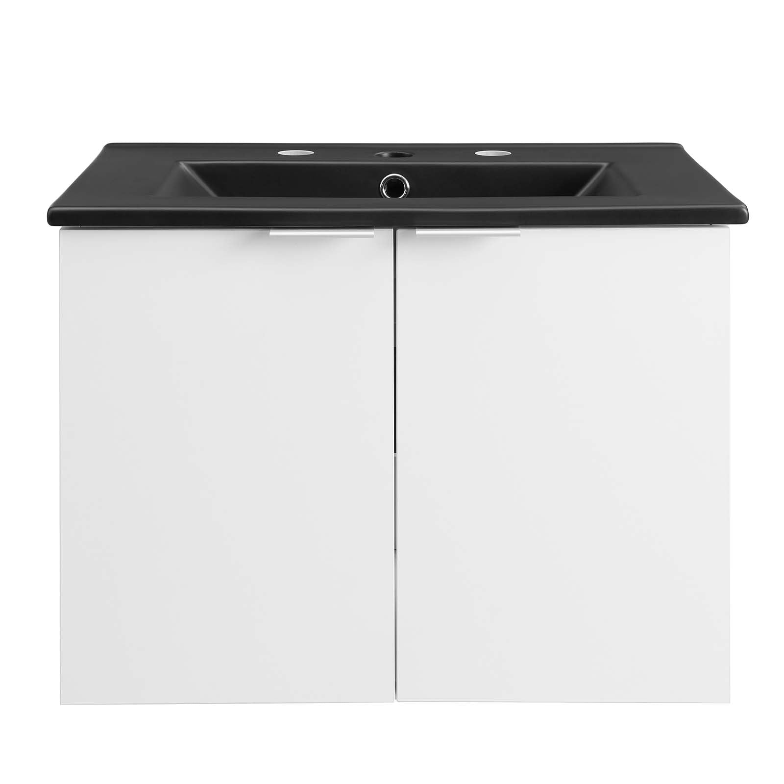 Modway Maybelle 24" Wall-Mount Bathroom Vanity | Bathroom Accessories | Modishstore-3