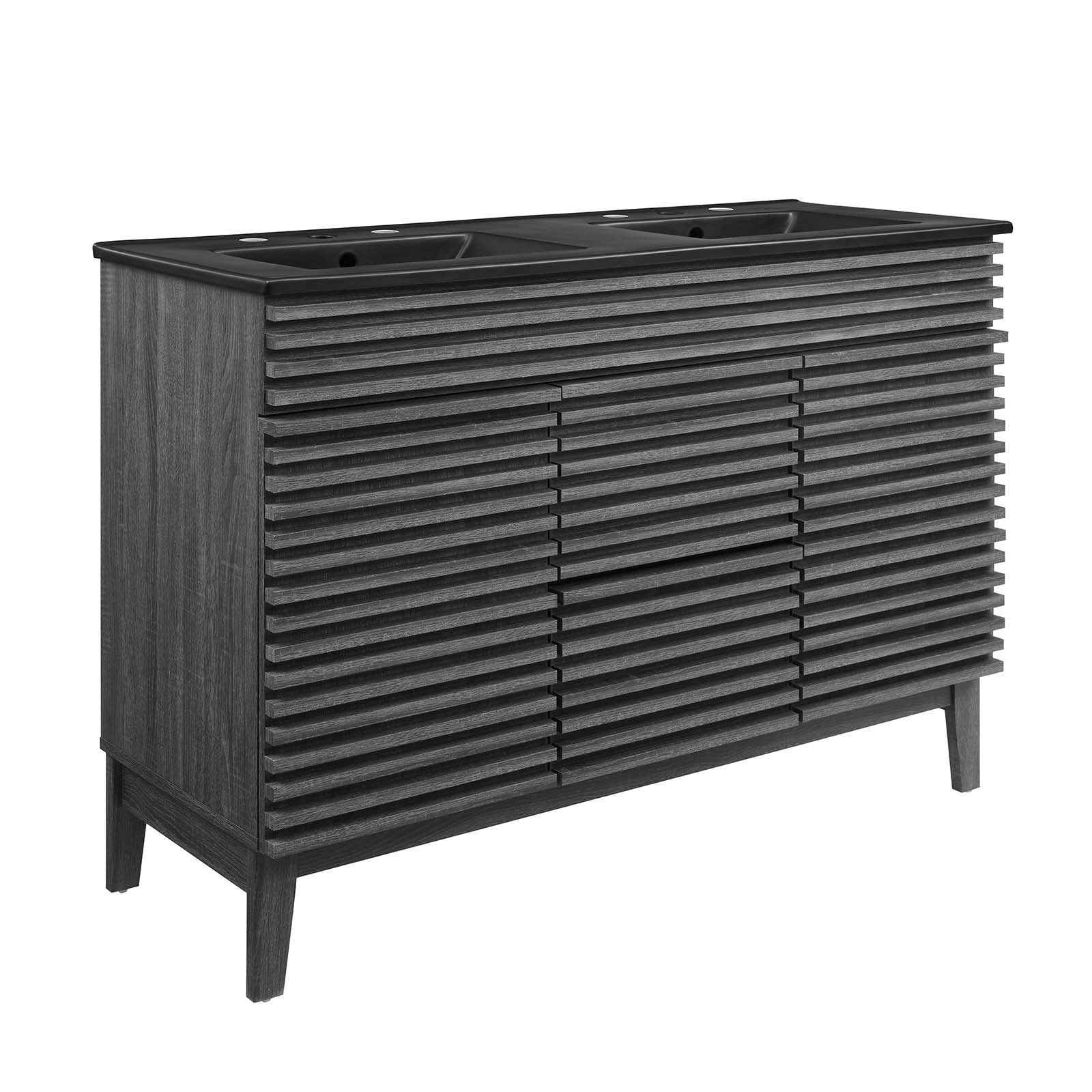 Modway Render 48" Double Sink Bathroom Vanity | Bathroom Accessories | Modishstore-15