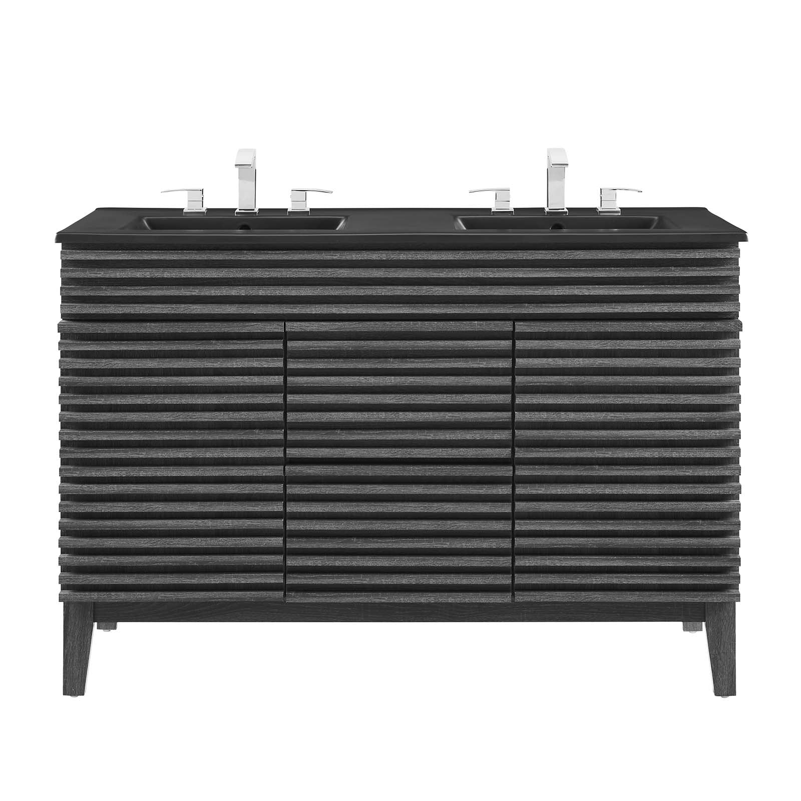 Modway Render 48" Double Sink Bathroom Vanity | Bathroom Accessories | Modishstore-9