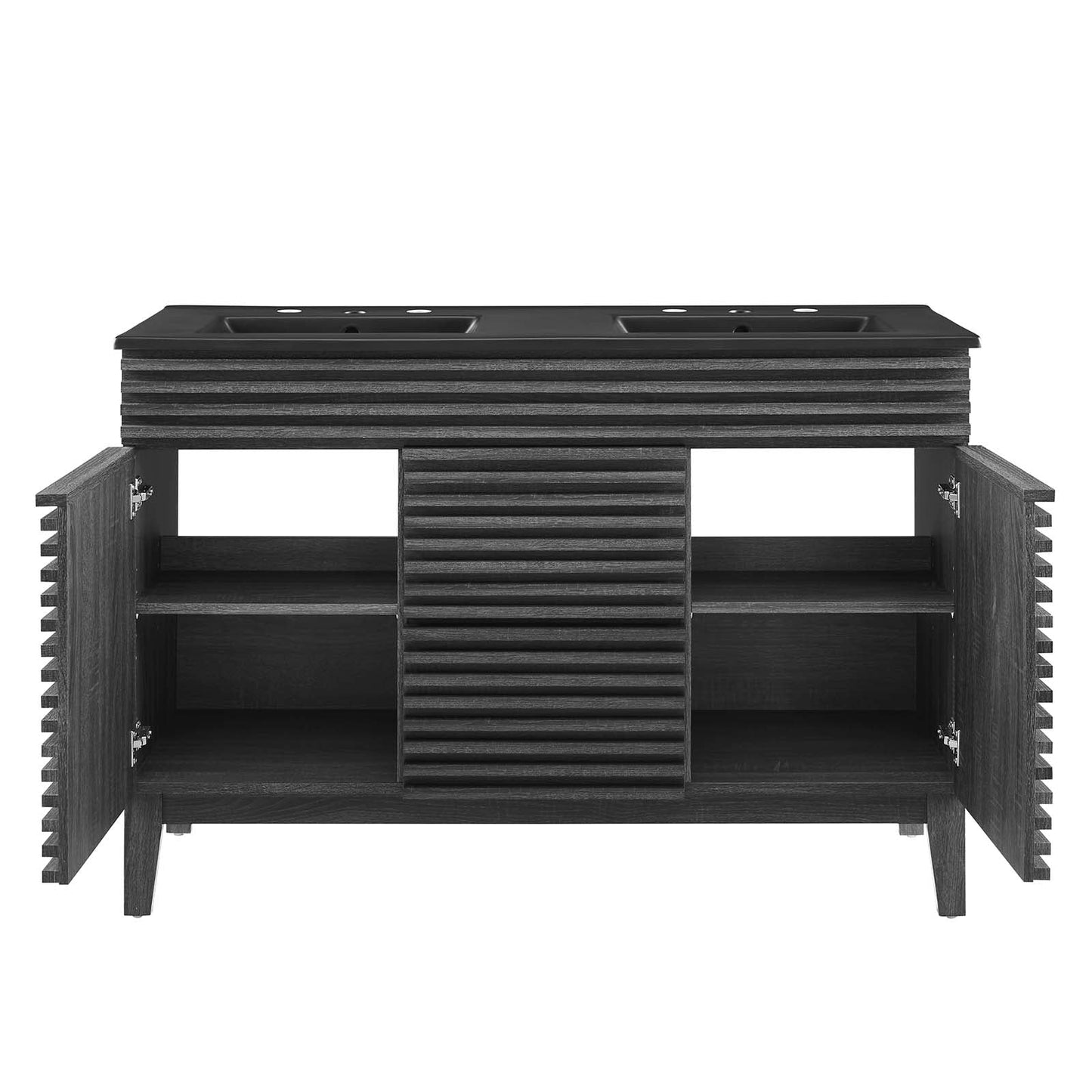 Modway Render 48" Double Sink Bathroom Vanity | Bathroom Accessories | Modishstore-10