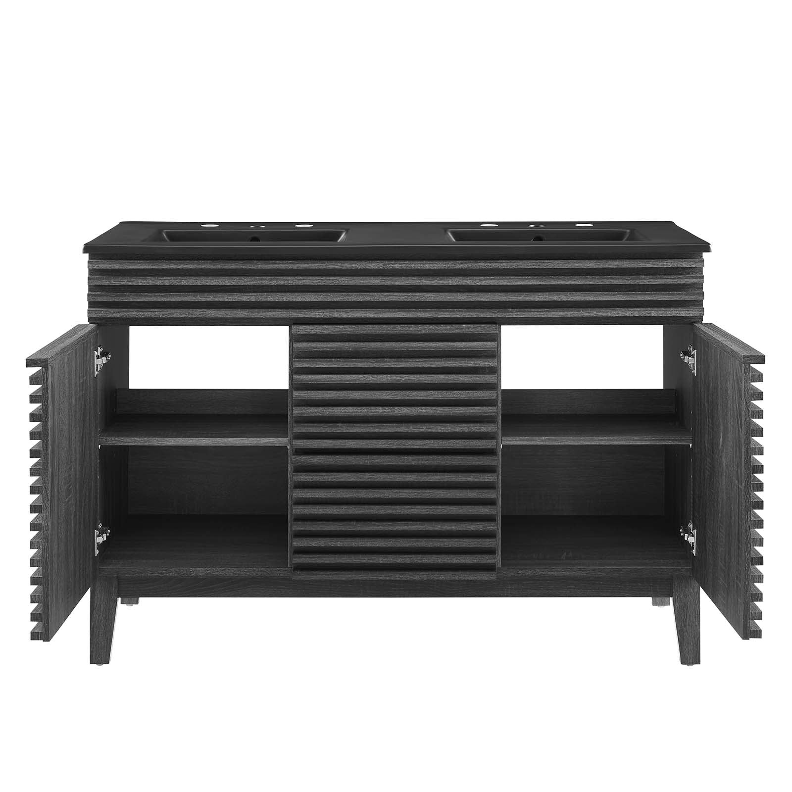 Modway Render 48" Double Sink Bathroom Vanity | Bathroom Accessories | Modishstore-10