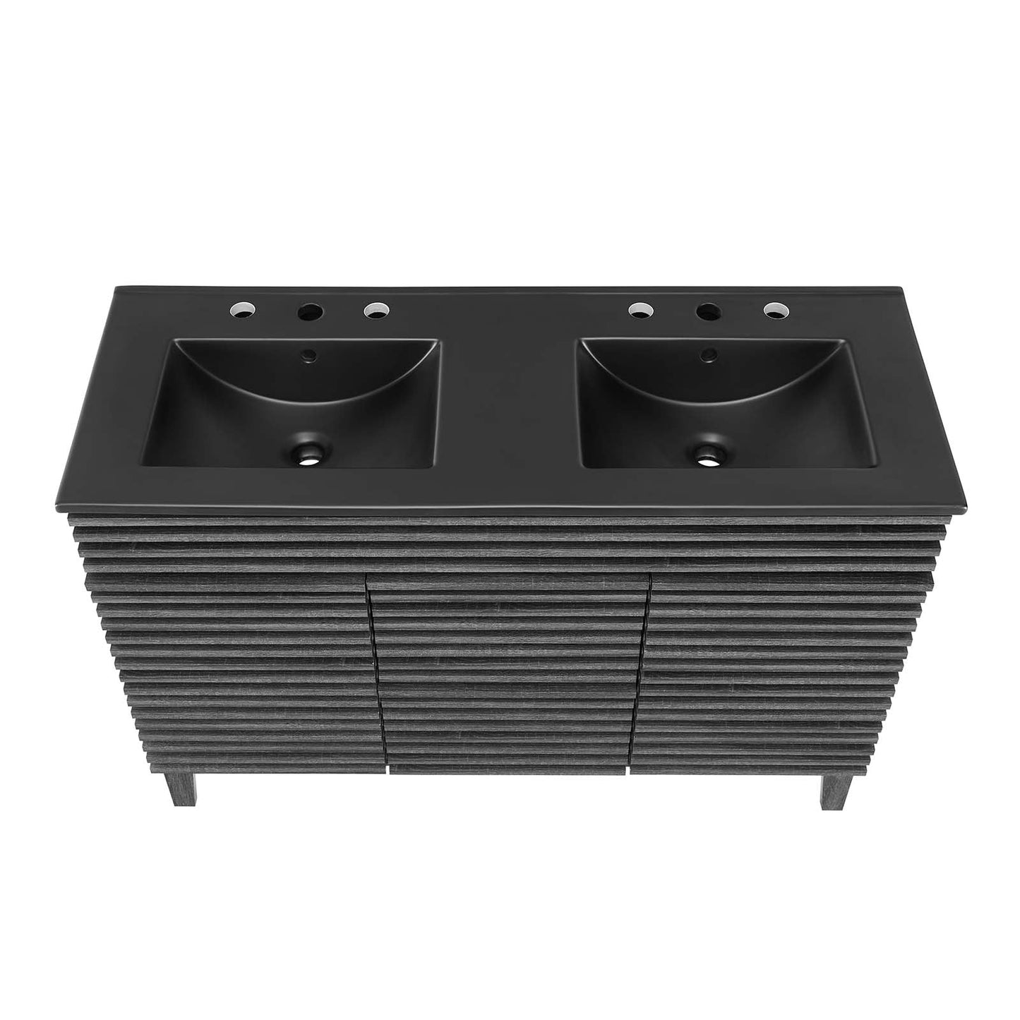 Modway Render 48" Double Sink Bathroom Vanity | Bathroom Accessories | Modishstore-7