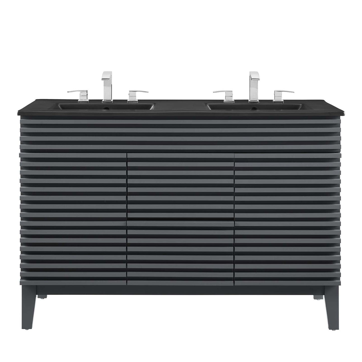 Modway Render 48" Double Sink Bathroom Vanity | Bathroom Accessories | Modishstore-20