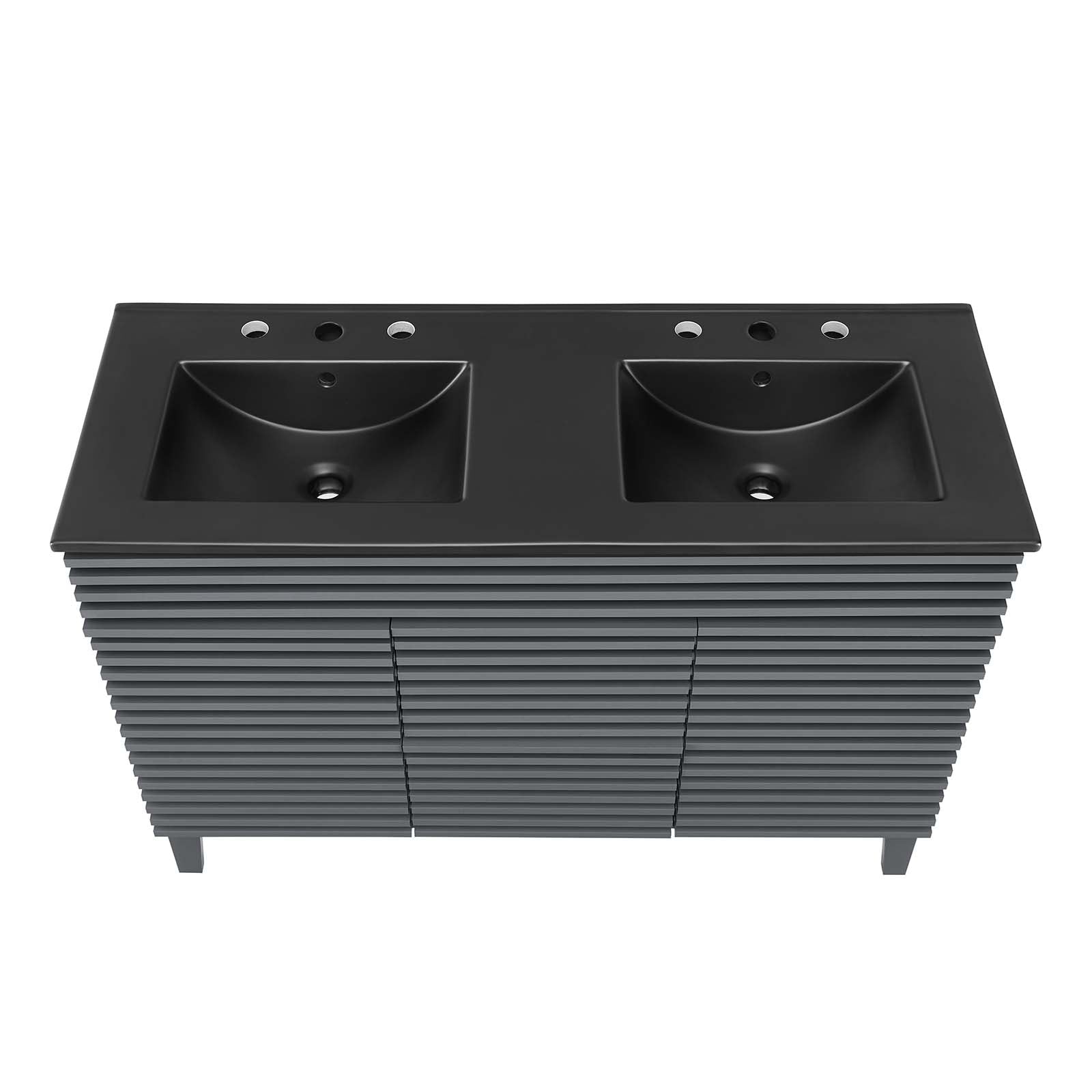 Modway Render 48" Double Sink Bathroom Vanity | Bathroom Accessories | Modishstore-18