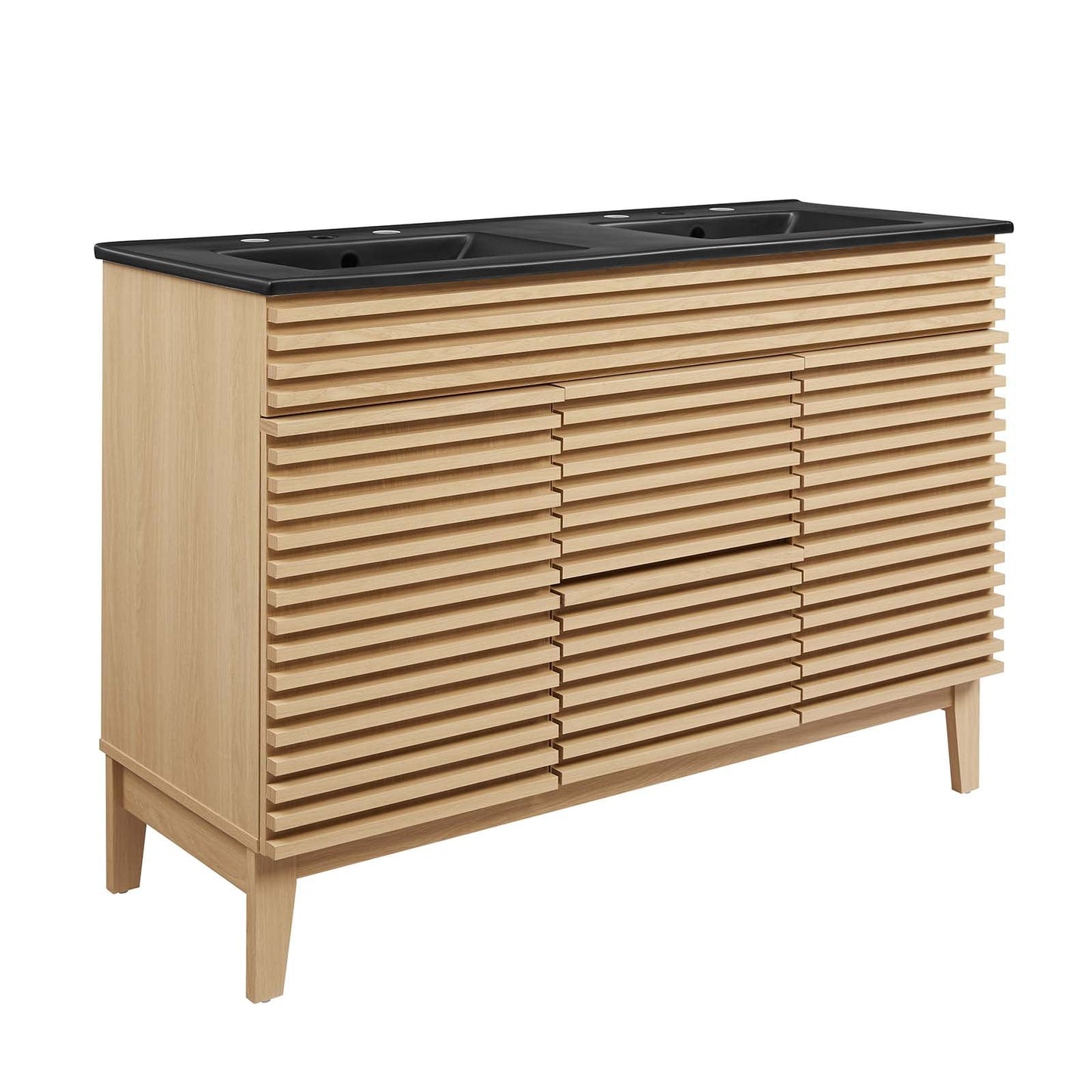 Modway Render 48" Double Sink Bathroom Vanity | Bathroom Accessories | Modishstore-37