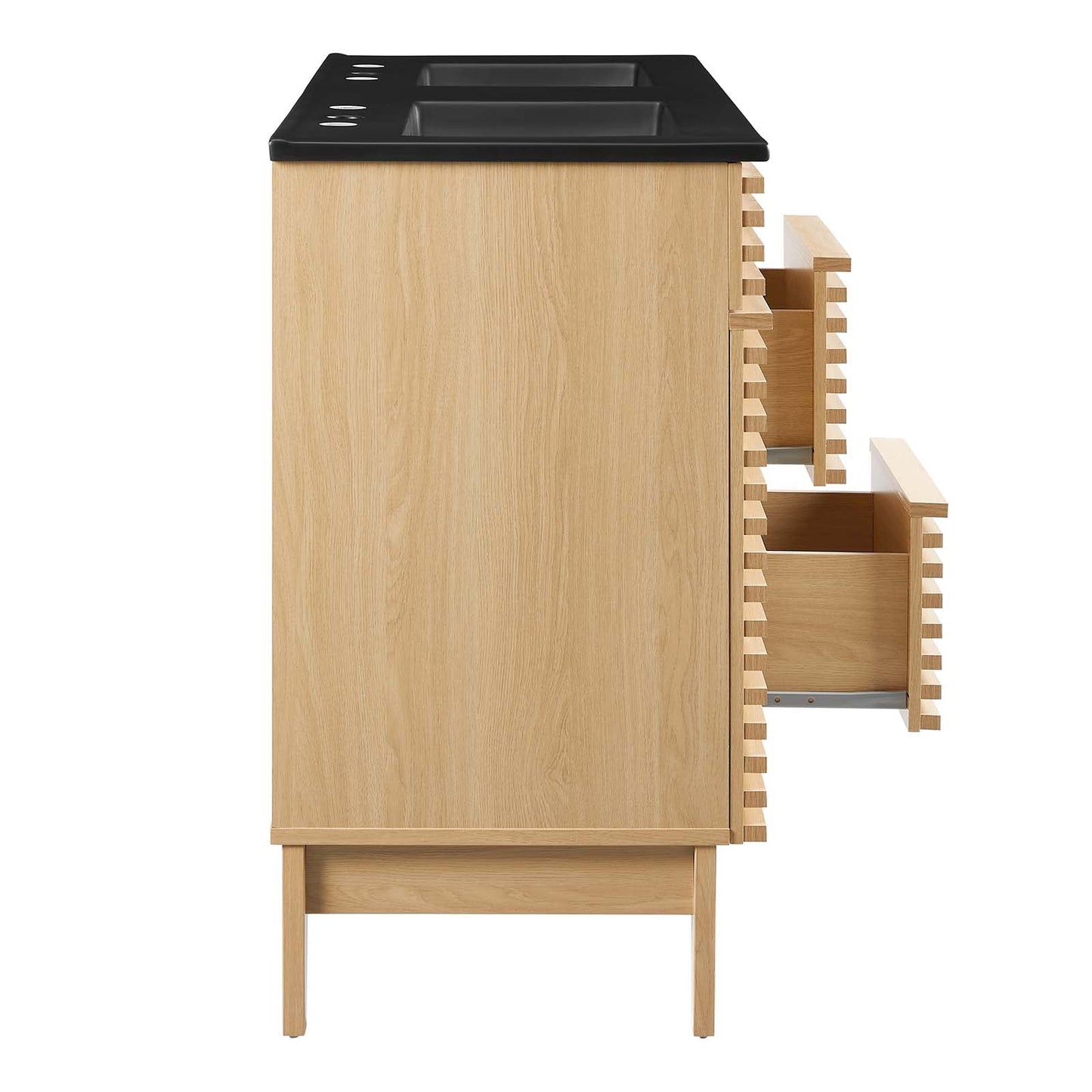 Modway Render 48" Double Sink Bathroom Vanity | Bathroom Accessories | Modishstore-36
