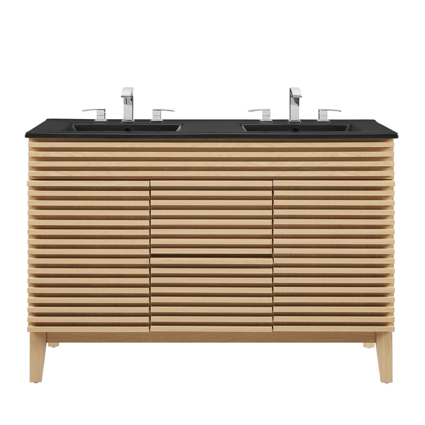 Modway Render 48" Double Sink Bathroom Vanity | Bathroom Accessories | Modishstore-31