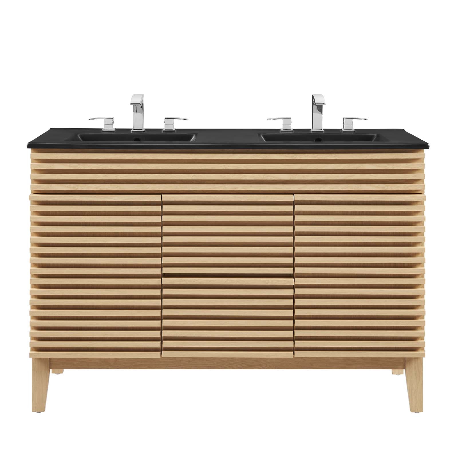 Modway Render 48" Double Sink Bathroom Vanity | Bathroom Accessories | Modishstore-31