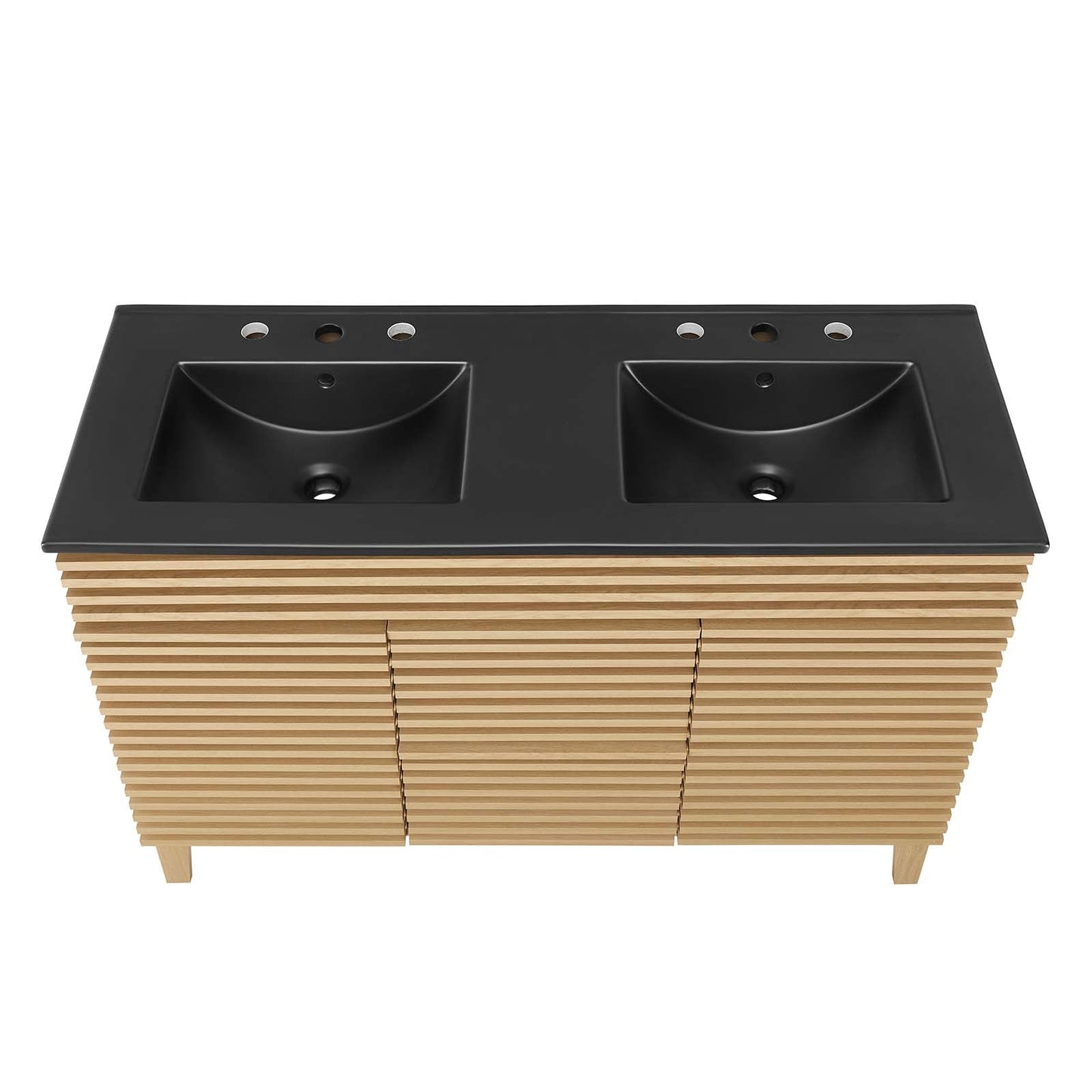 Modway Render 48" Double Sink Bathroom Vanity | Bathroom Accessories | Modishstore-30