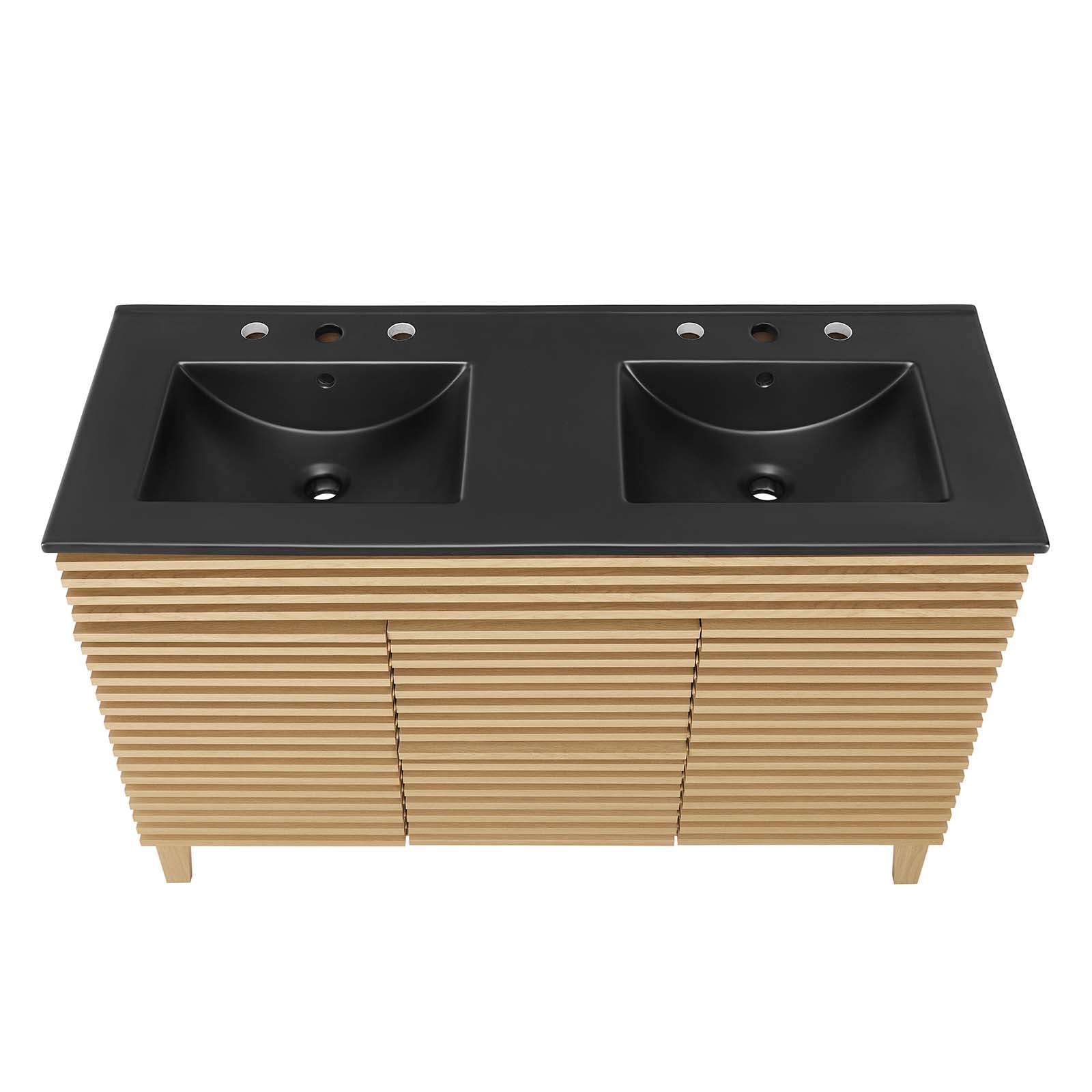 Modway Render 48" Double Sink Bathroom Vanity | Bathroom Accessories | Modishstore-29