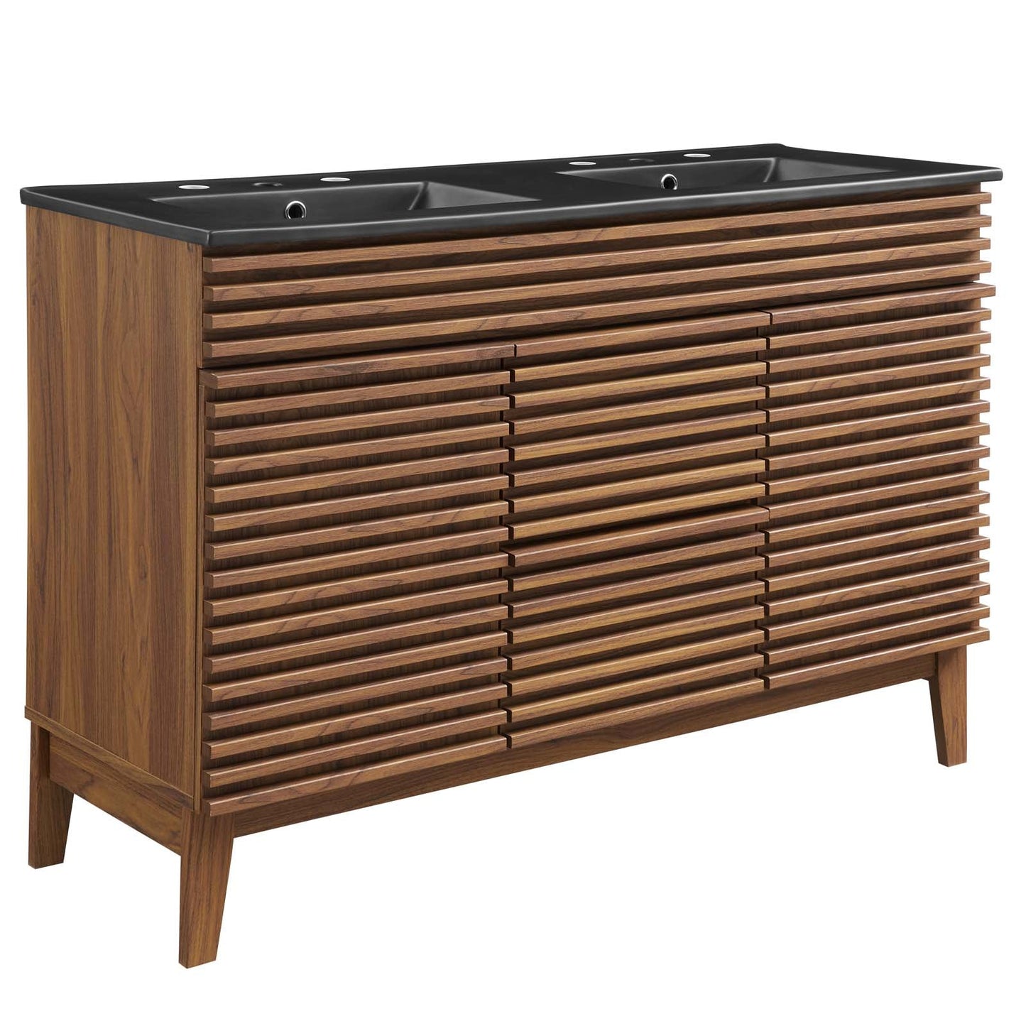 Modway Render 48" Double Sink Bathroom Vanity | Bathroom Accessories | Modishstore-2