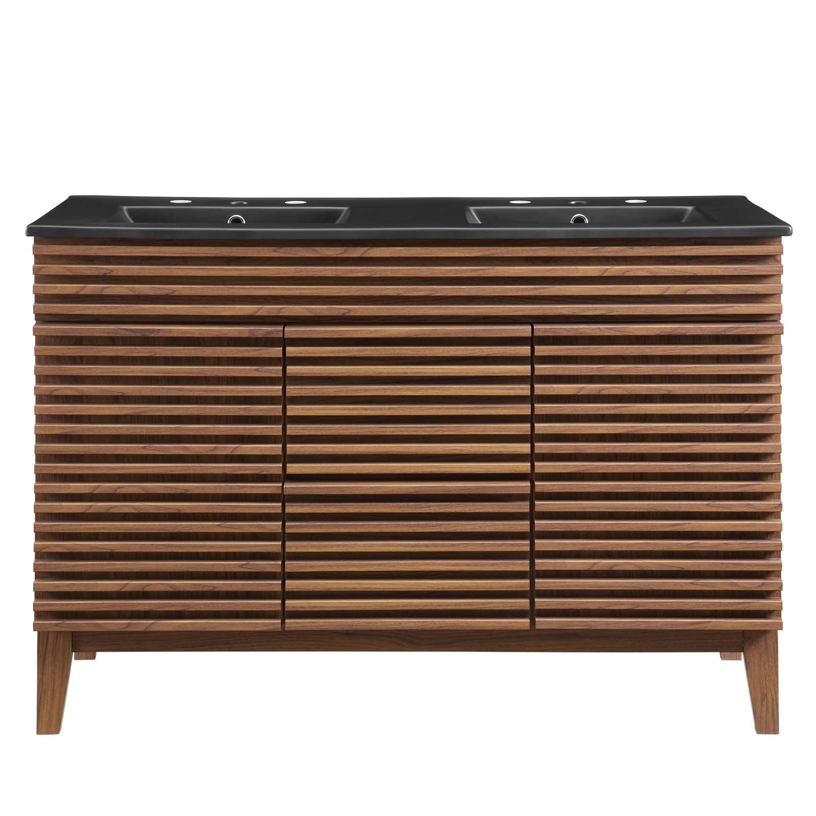 Modway Render 48" Double Sink Bathroom Vanity | Bathroom Accessories | Modishstore-4