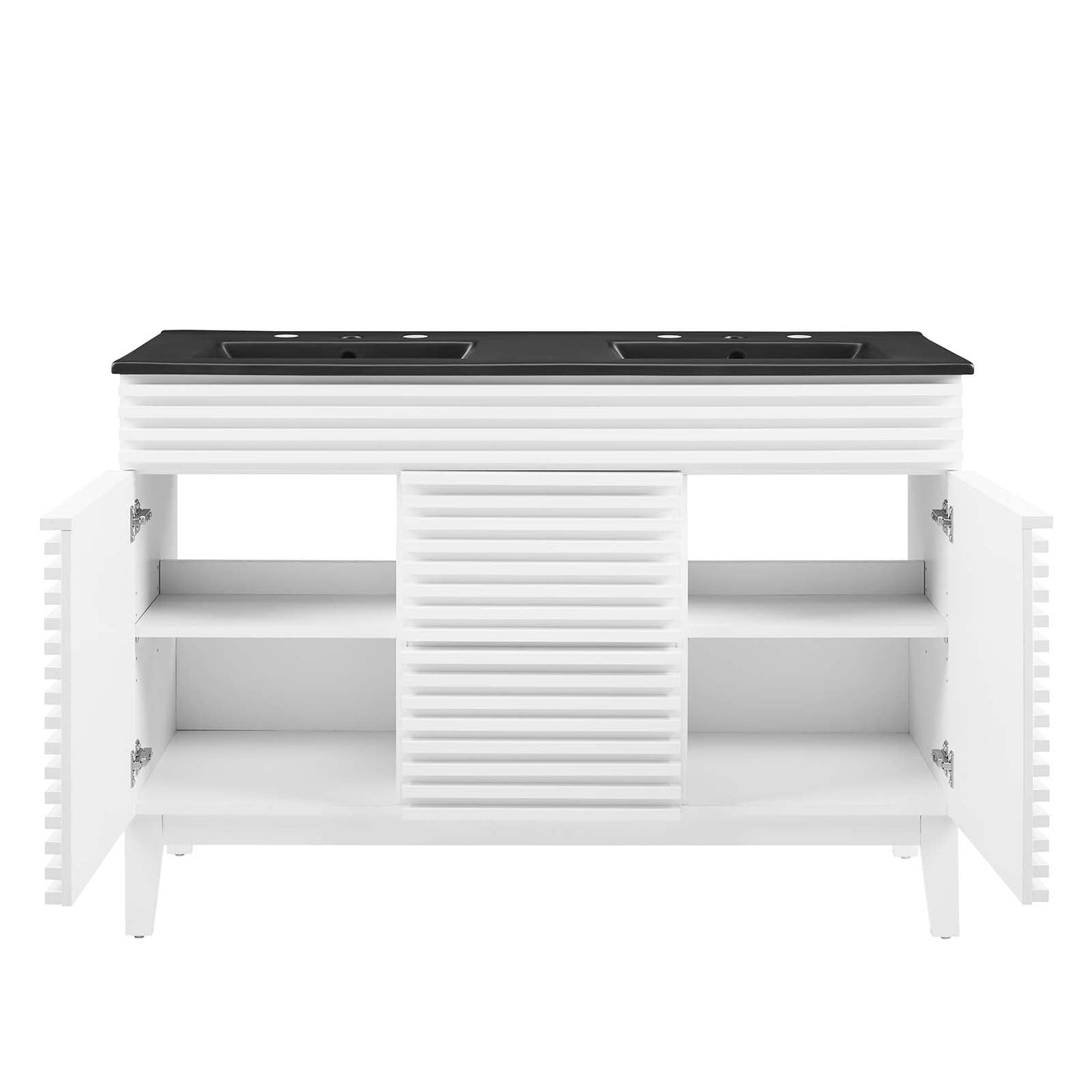 Modway Render 48" Double Sink Bathroom Vanity | Bathroom Accessories | Modishstore-43