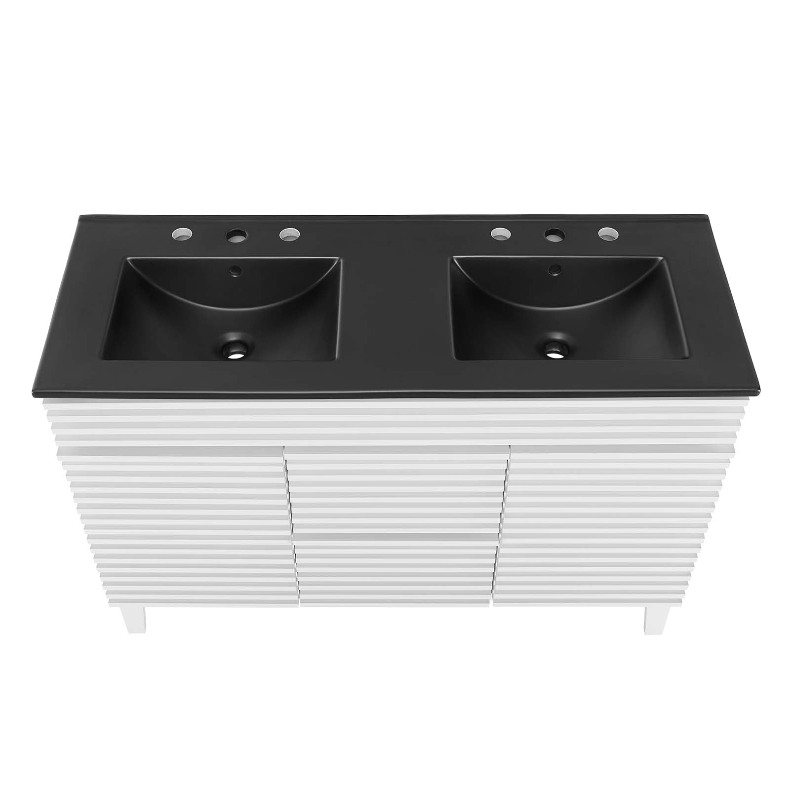 Modway Render 48" Double Sink Bathroom Vanity | Bathroom Accessories | Modishstore-40