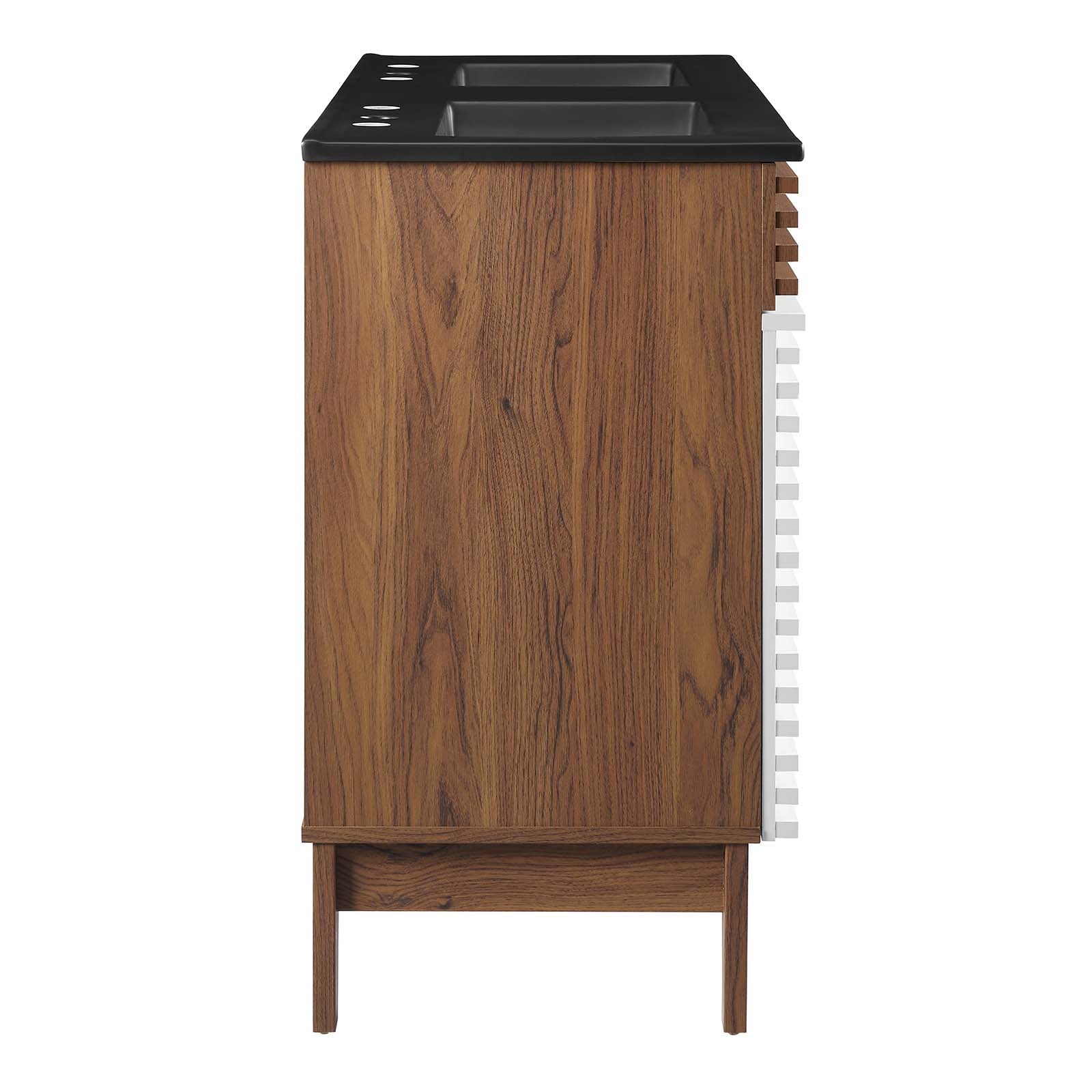Modway Render 48" Double Sink Bathroom Vanity | Bathroom Accessories | Modishstore-57