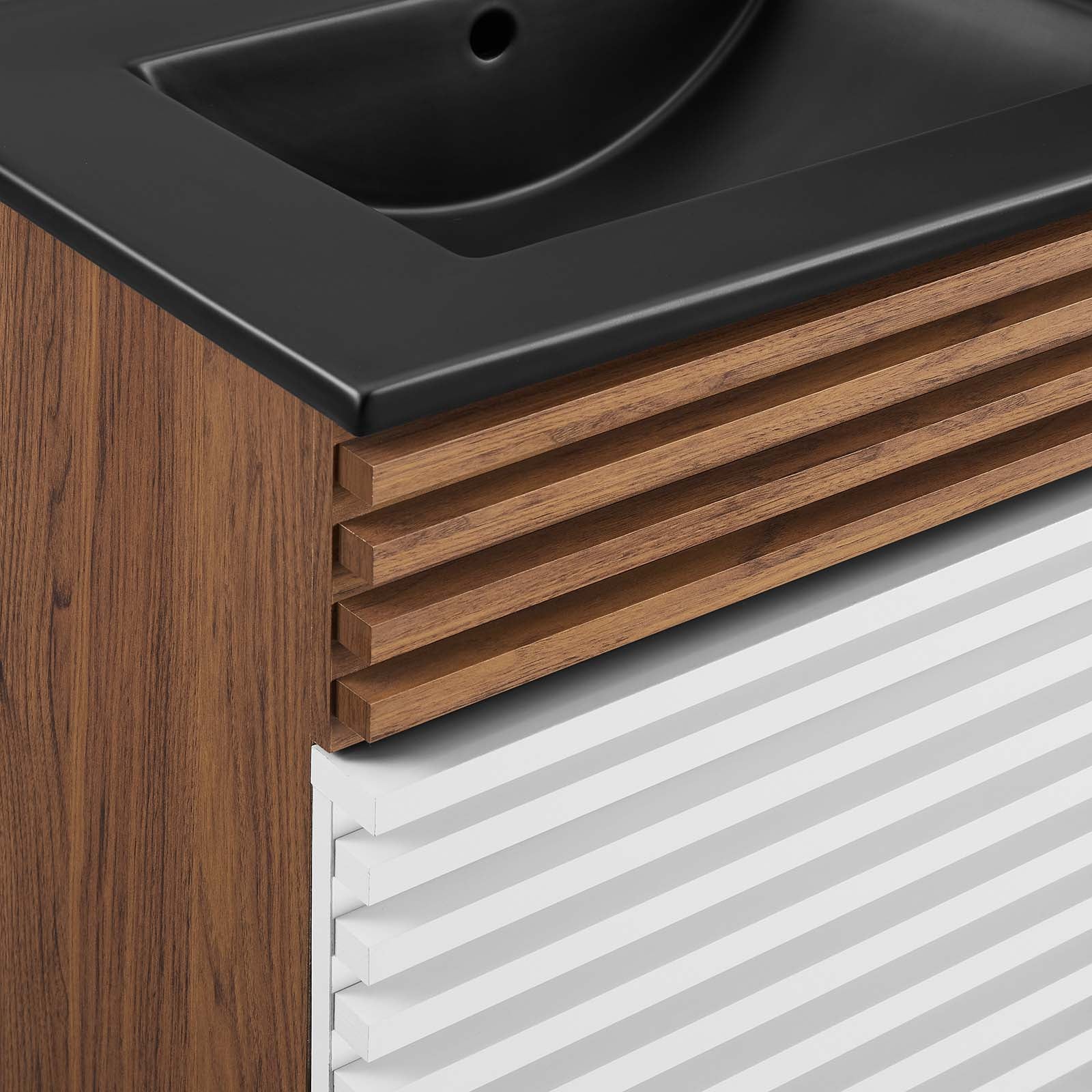 Modway Render 48" Double Sink Bathroom Vanity | Bathroom Accessories | Modishstore-49