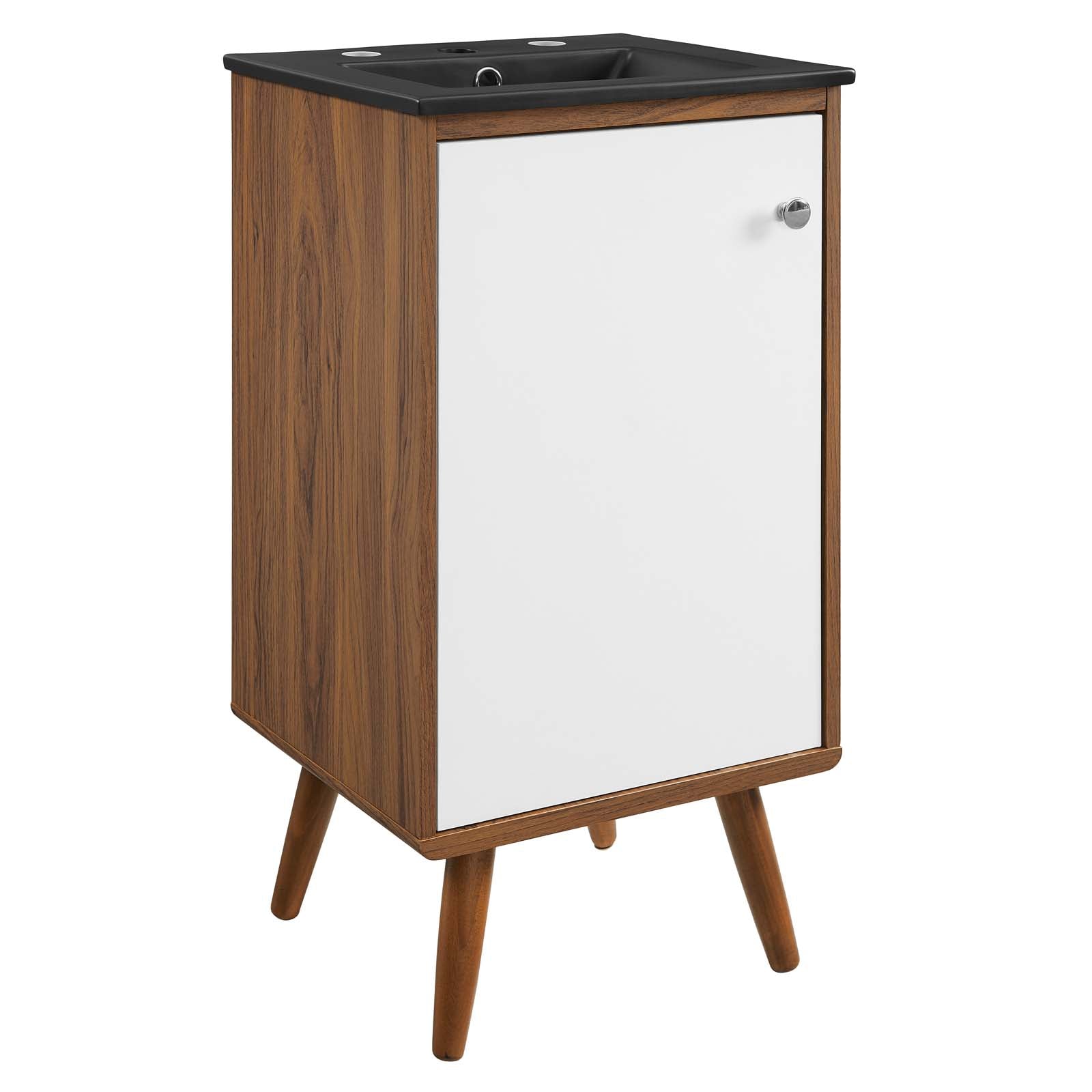 Modway Transmit 18" Bathroom Vanity | Bathroom Accessories | Modishstore