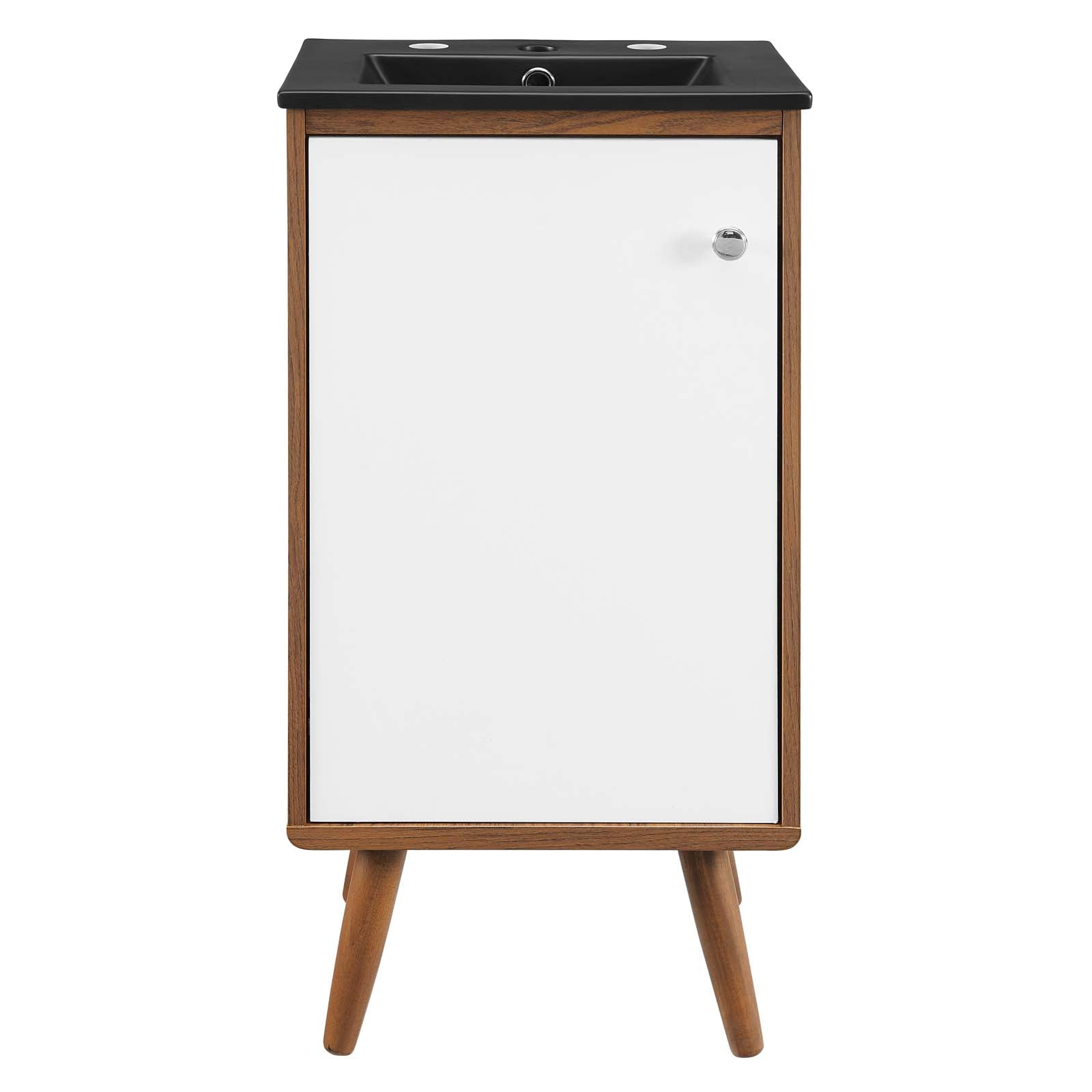 Modway Transmit 18" Bathroom Vanity | Bathroom Accessories | Modishstore-3