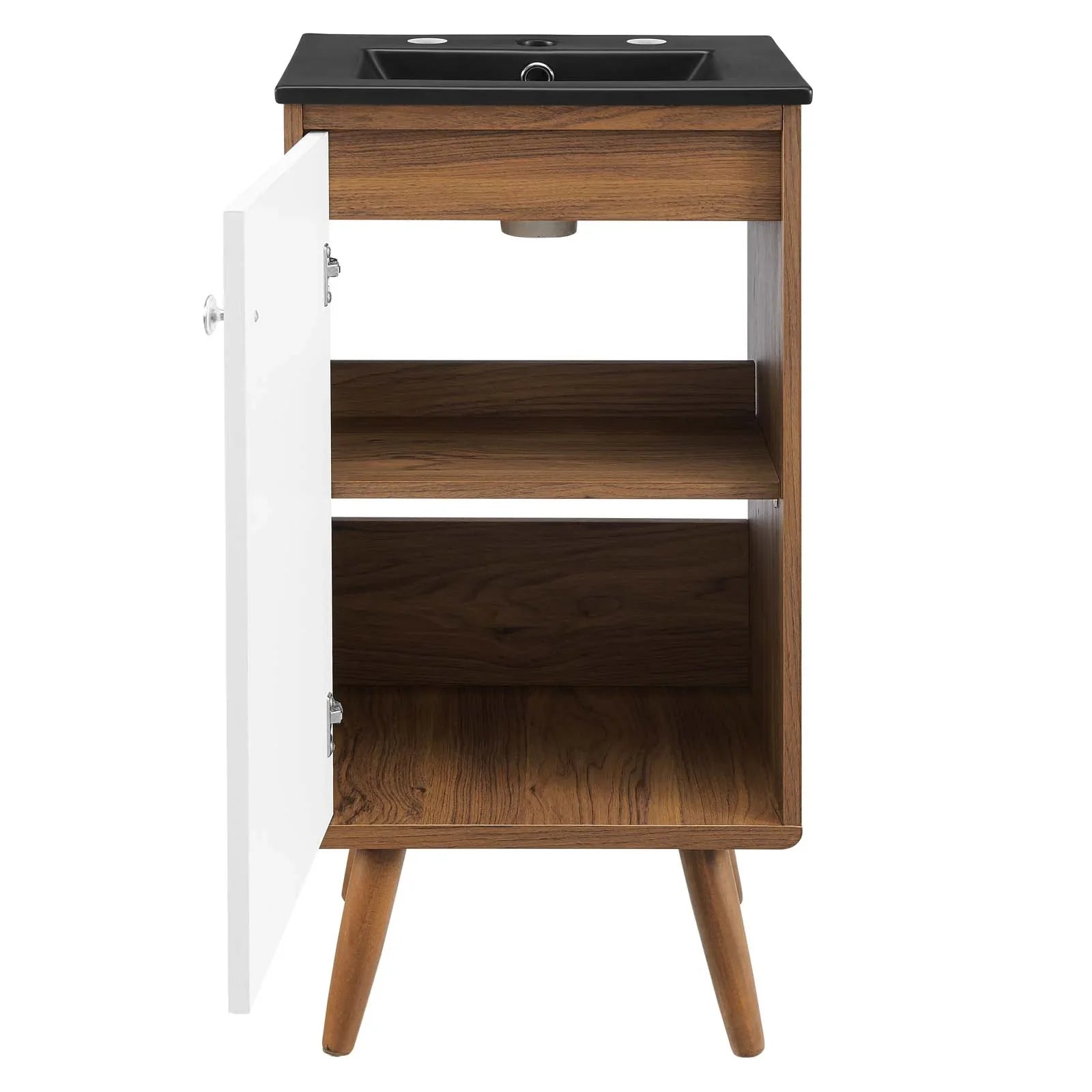 Modway Transmit 18" Bathroom Vanity | Bathroom Accessories | Modishstore-7