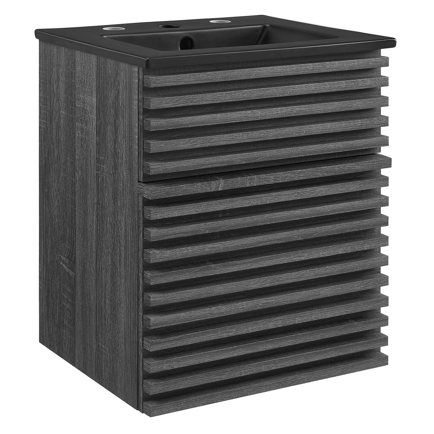Modway Render 18" Wall-Mount Bathroom Vanity | Bathroom Accessories | Modishstore-10