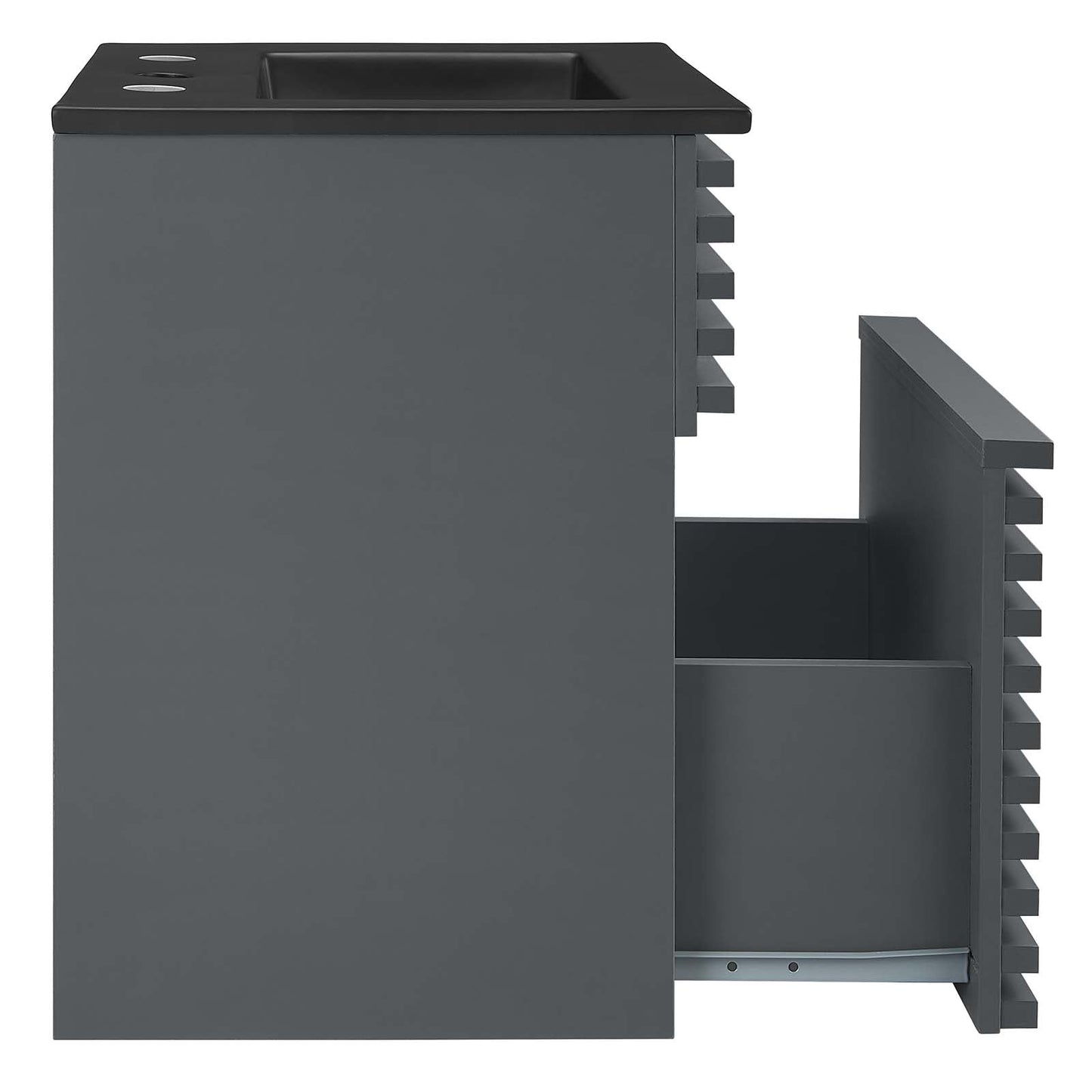 Modway Render 18" Wall-Mount Bathroom Vanity | Bathroom Accessories | Modishstore-20