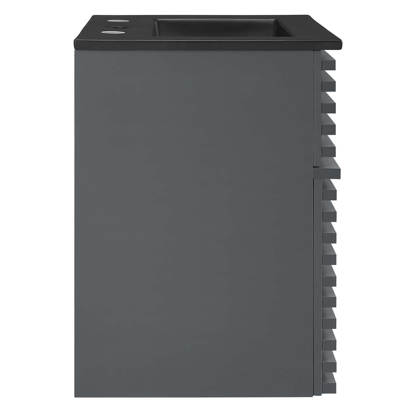 Modway Render 18" Wall-Mount Bathroom Vanity | Bathroom Accessories | Modishstore-21
