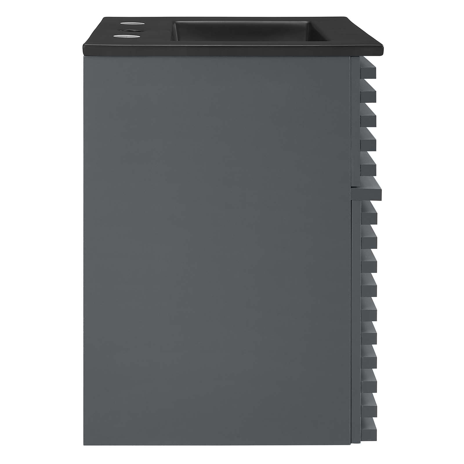 Modway Render 18" Wall-Mount Bathroom Vanity | Bathroom Accessories | Modishstore-21