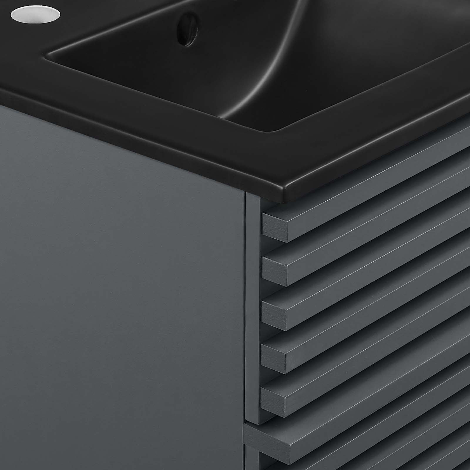 Modway Render 18" Wall-Mount Bathroom Vanity | Bathroom Accessories | Modishstore-16