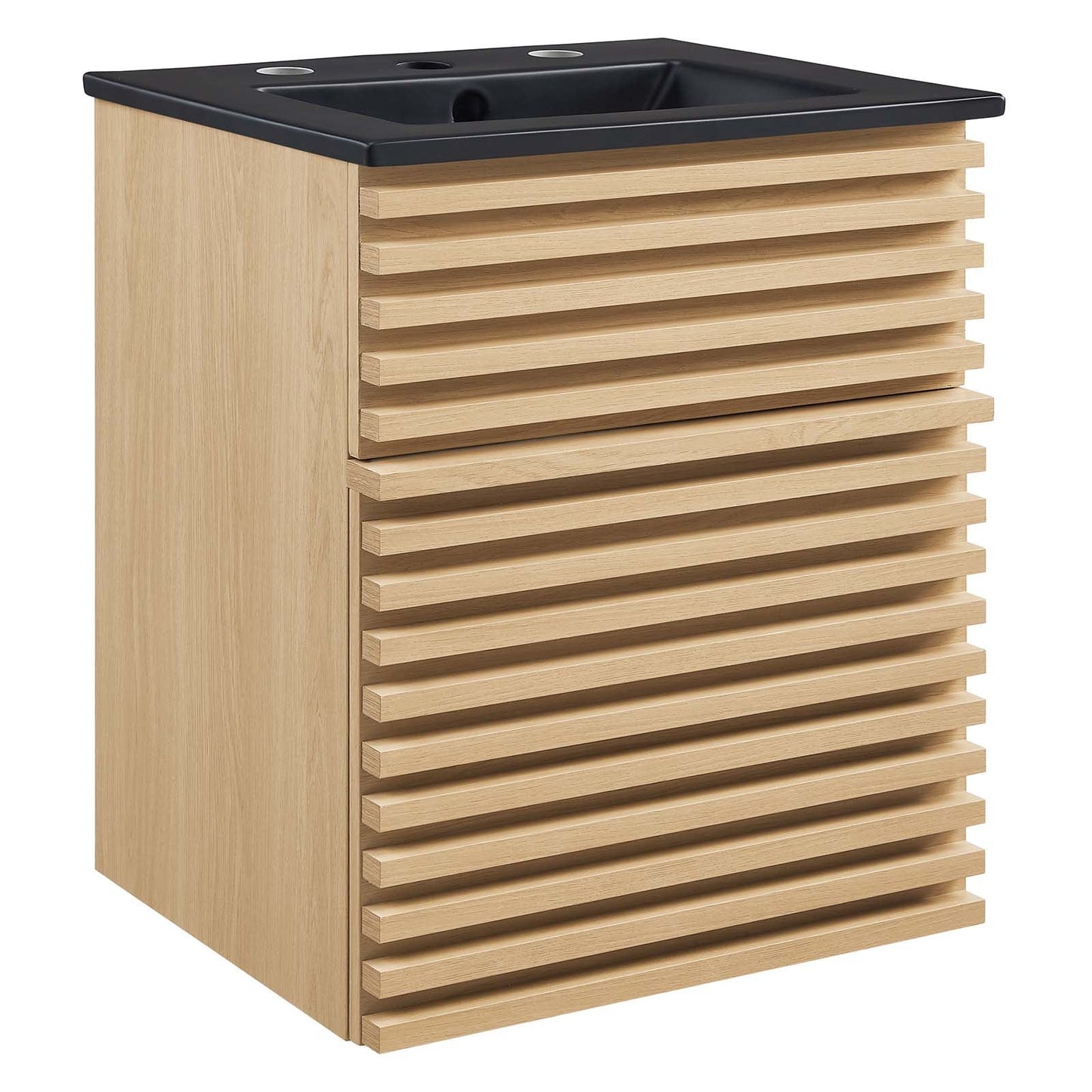 Modway Render 18" Wall-Mount Bathroom Vanity | Bathroom Accessories | Modishstore-28