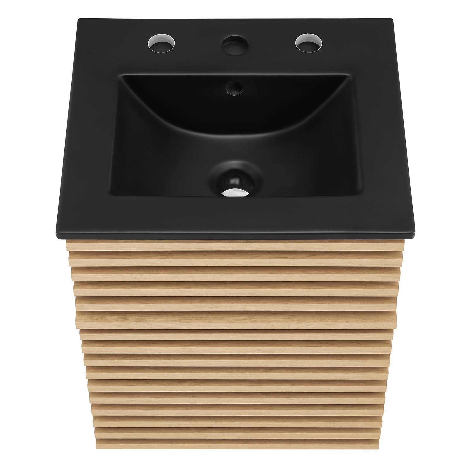 Modway Render 18" Wall-Mount Bathroom Vanity | Bathroom Accessories | Modishstore-26