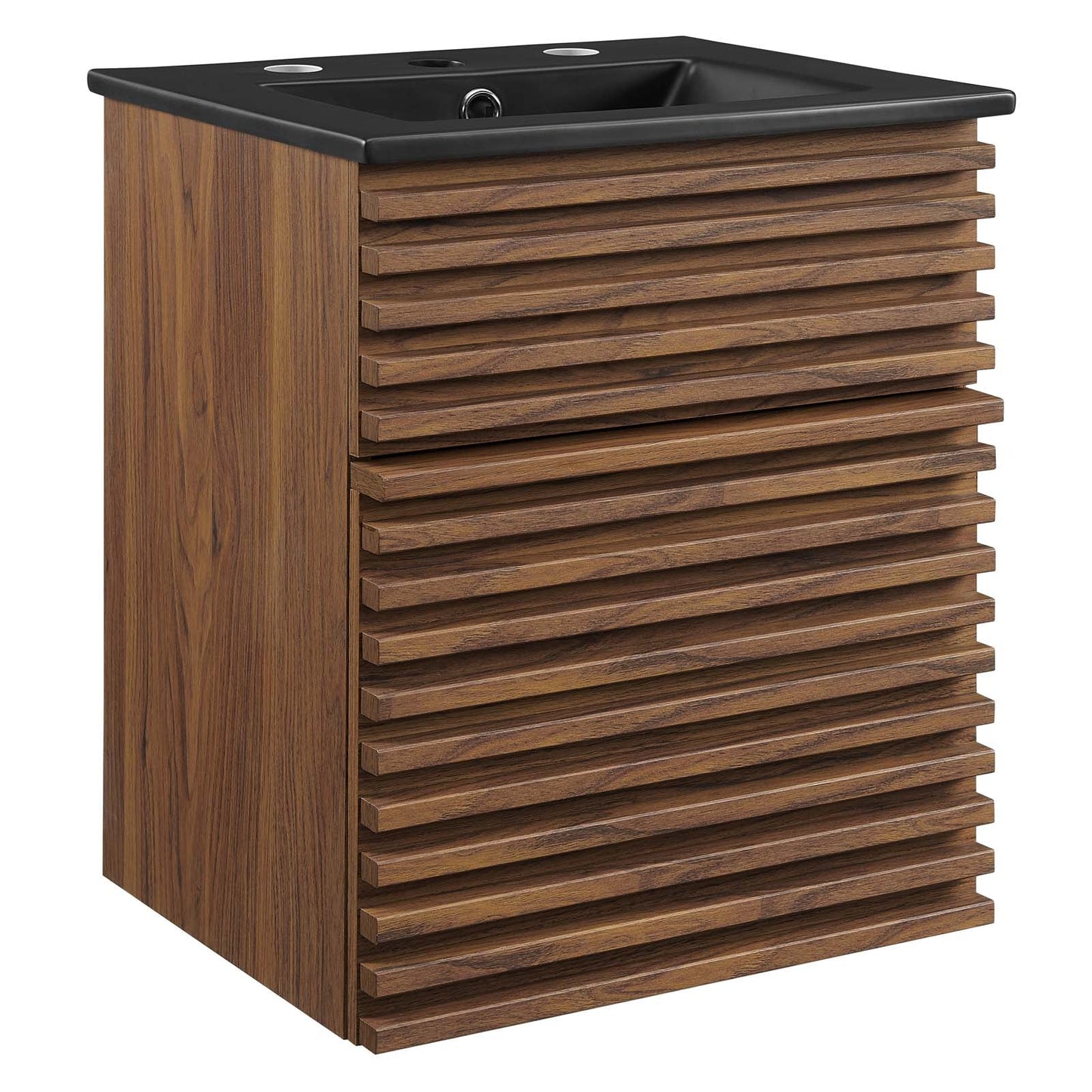 Modway Render 18" Wall-Mount Bathroom Vanity | Bathroom Accessories | Modishstore-2