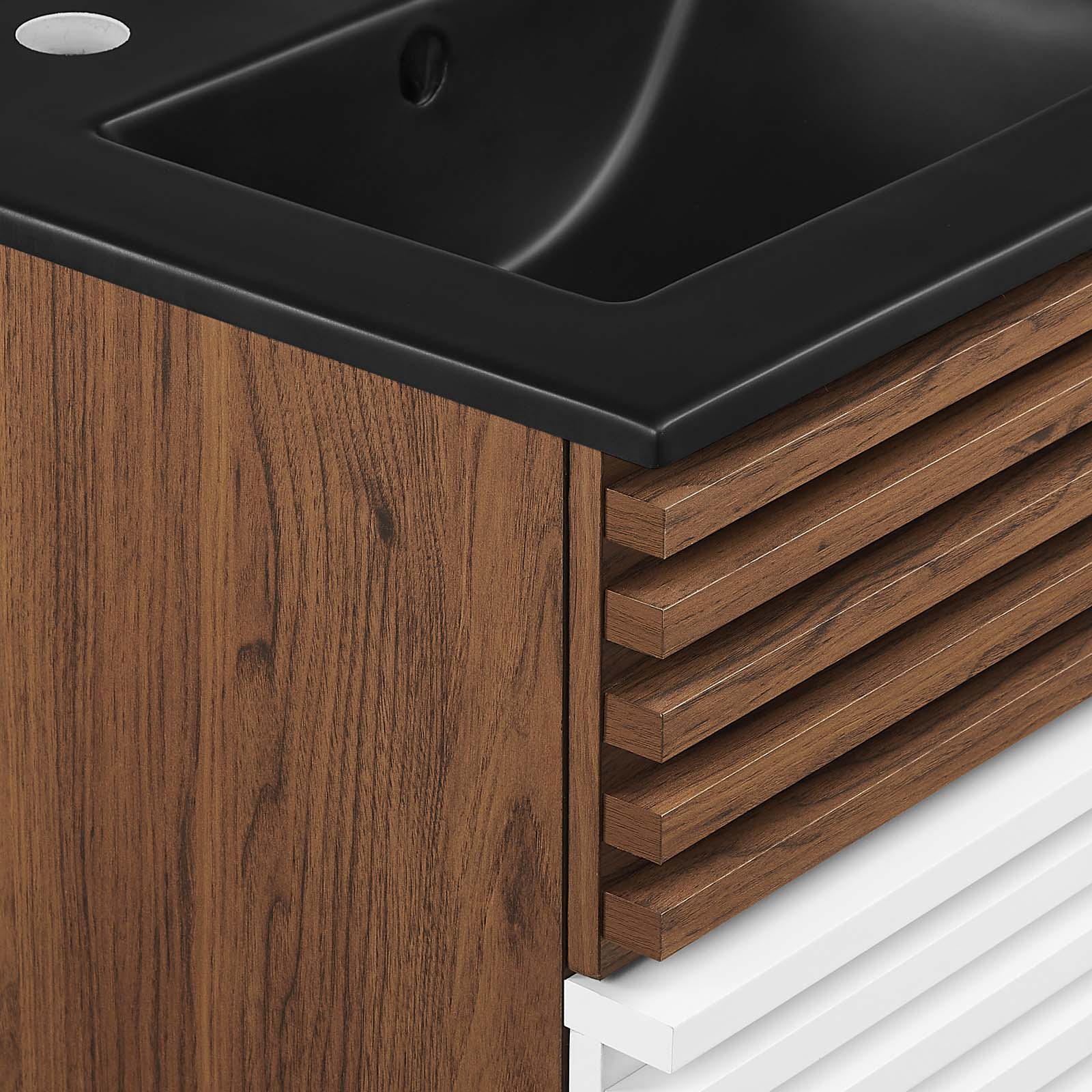Modway Render 18" Wall-Mount Bathroom Vanity | Bathroom Accessories | Modishstore-33