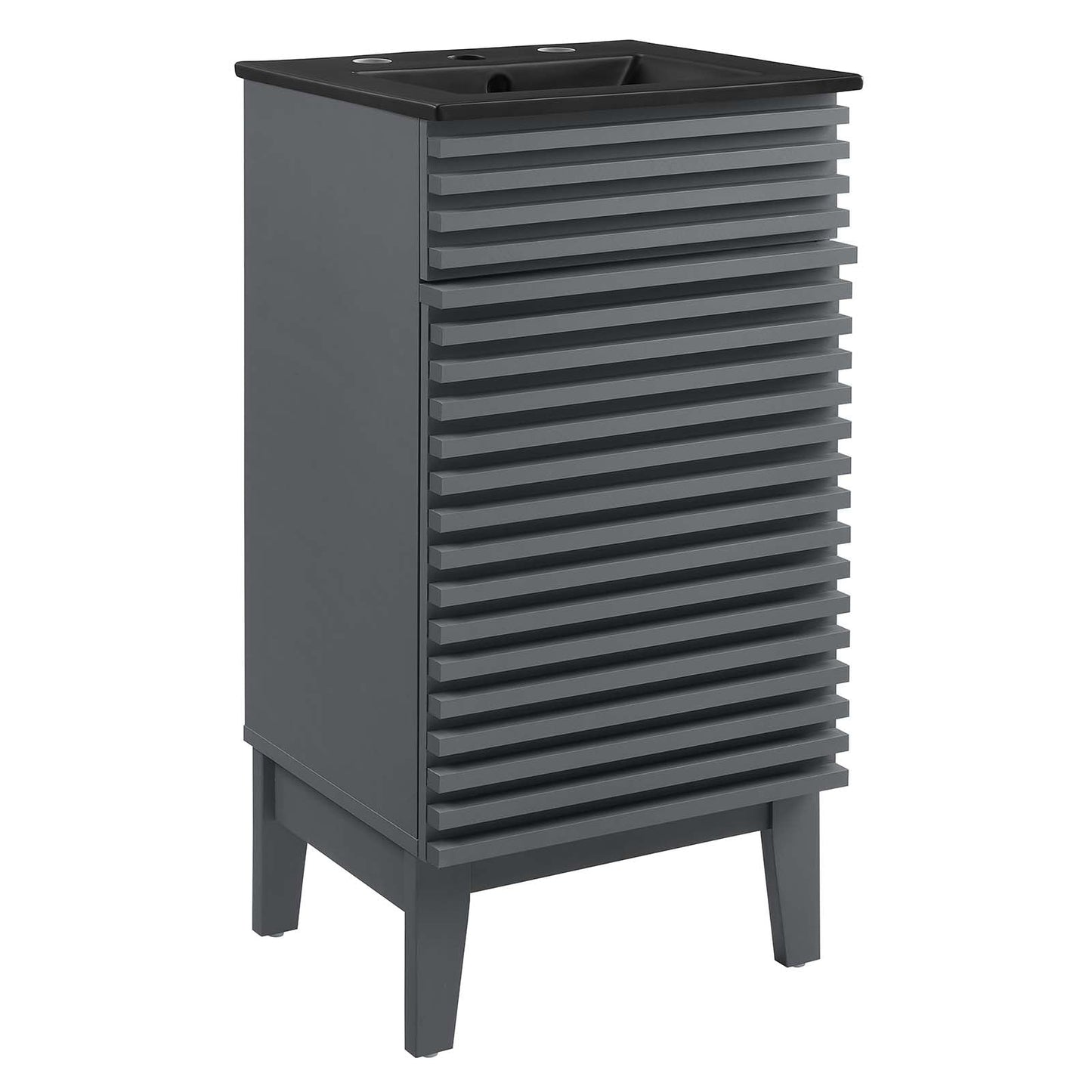 Modway Render 18" Bathroom Vanity | Bathroom Accessories | Modishstore-23