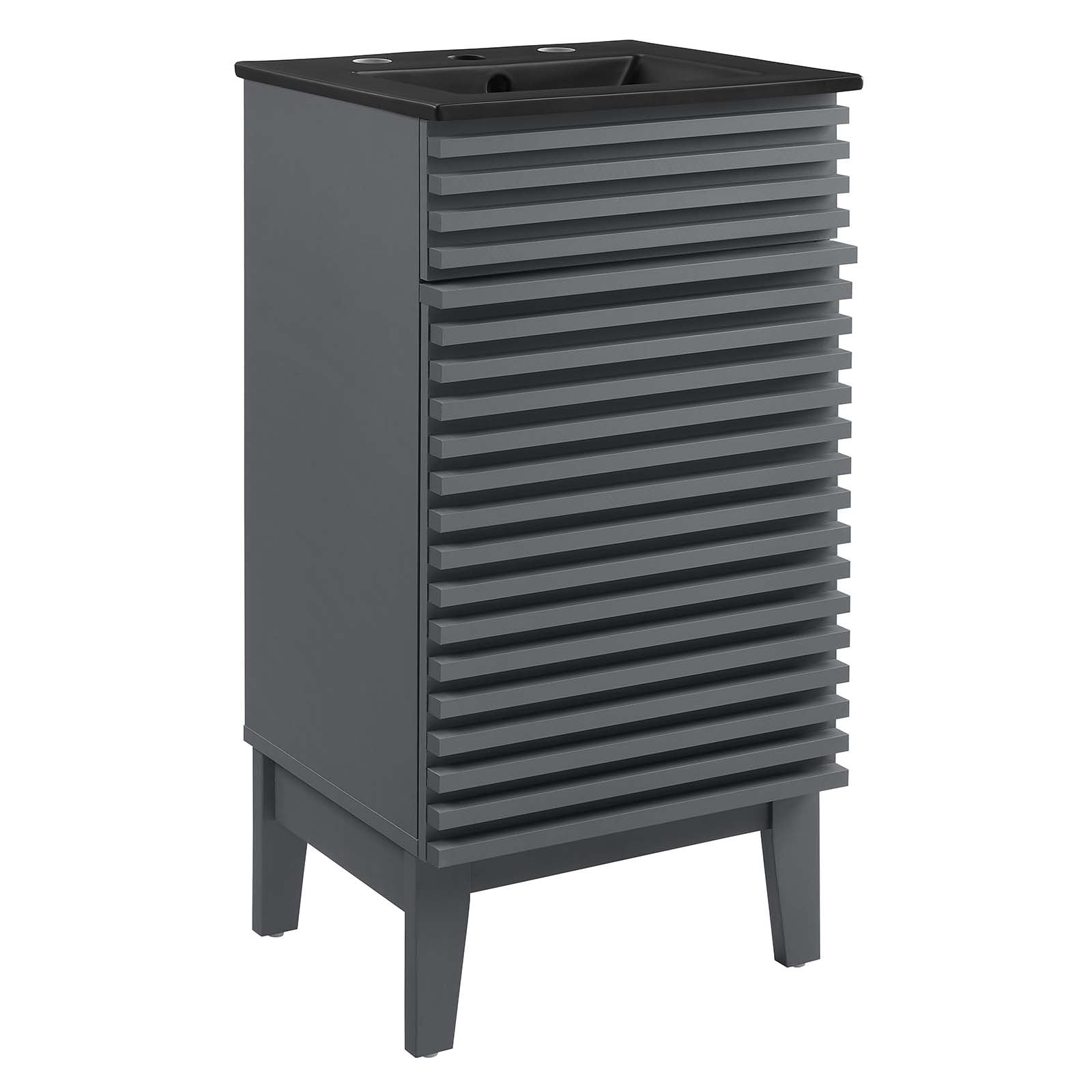 Modway Render 18" Bathroom Vanity | Bathroom Accessories | Modishstore-23