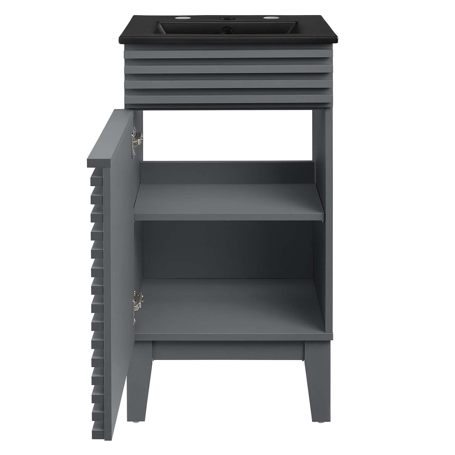 Modway Render 18" Bathroom Vanity | Bathroom Accessories | Modishstore-21