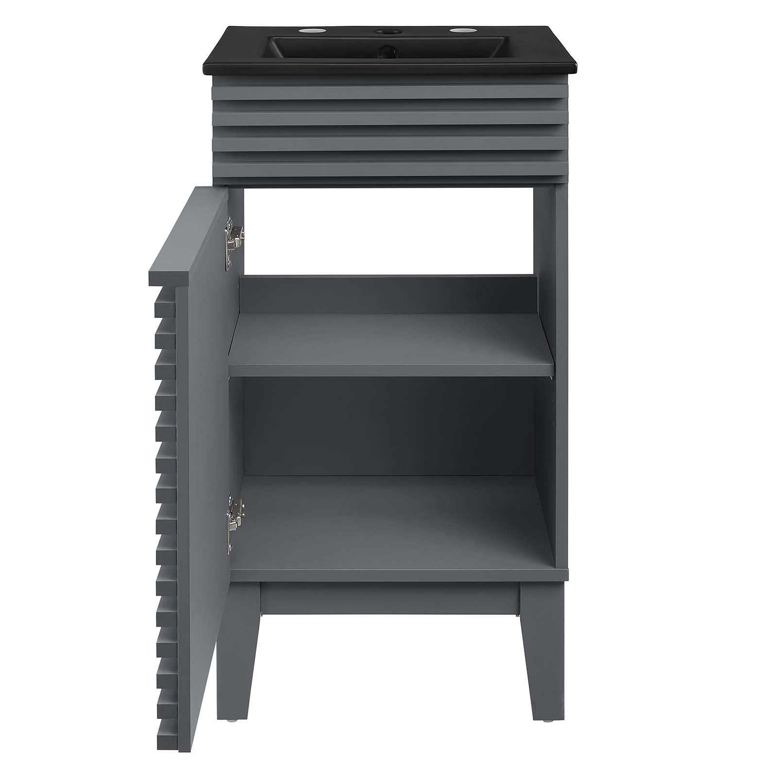 Modway Render 18" Bathroom Vanity | Bathroom Accessories | Modishstore-21