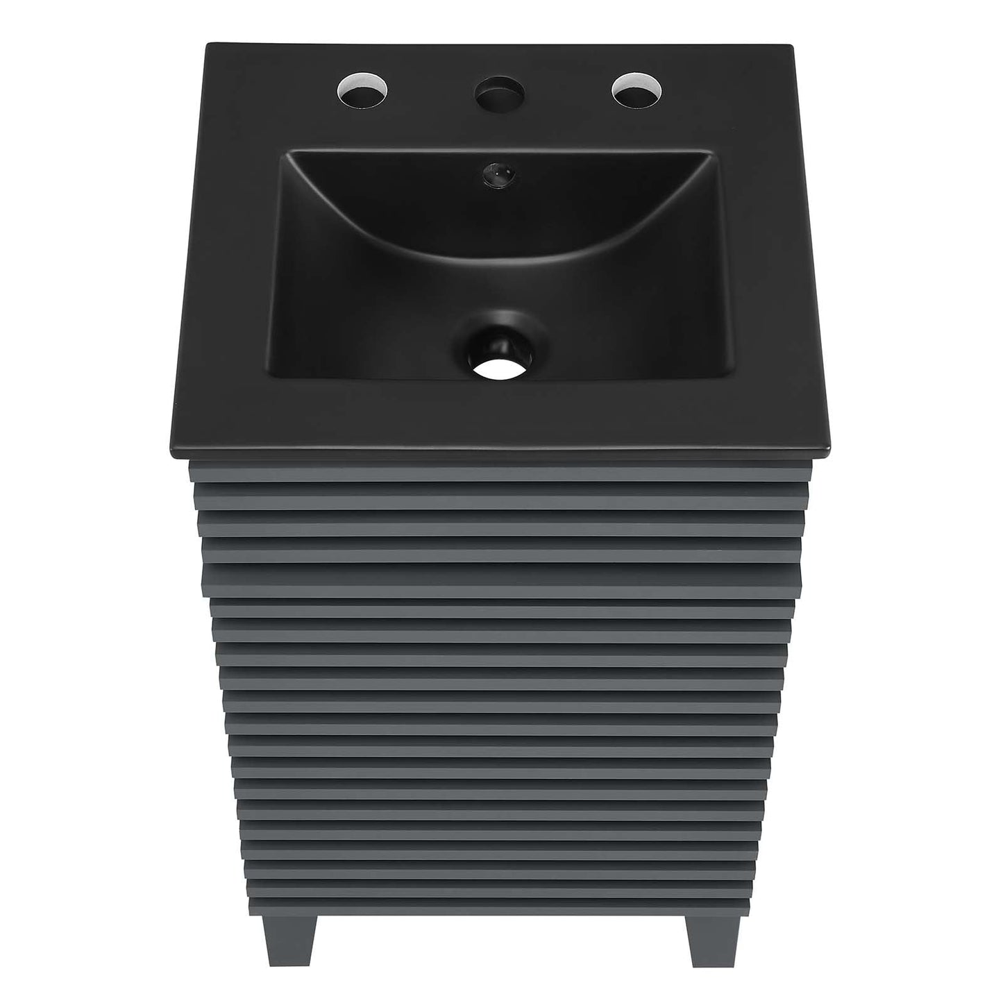 Modway Render 18" Bathroom Vanity | Bathroom Accessories | Modishstore-22