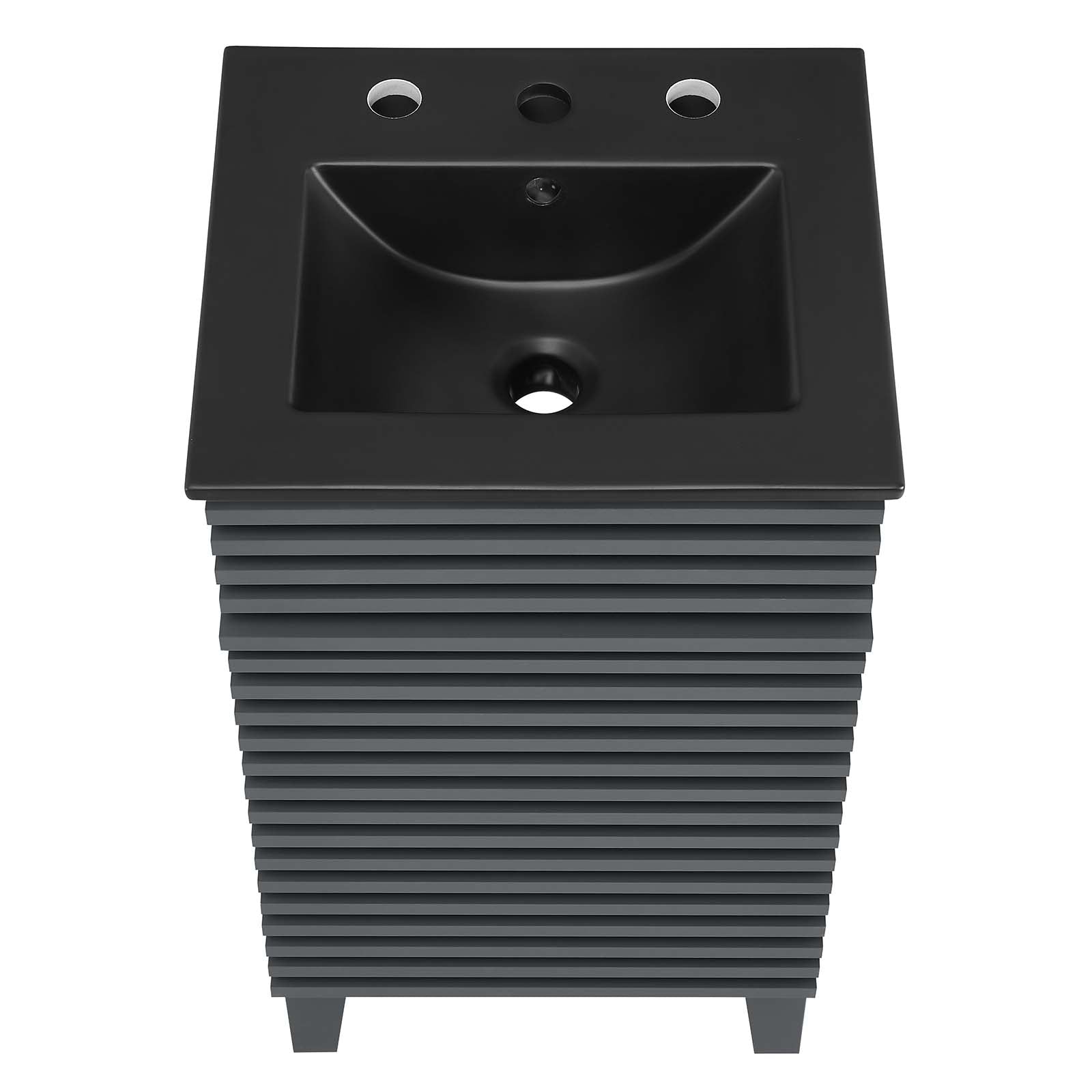 Modway Render 18" Bathroom Vanity | Bathroom Accessories | Modishstore-22