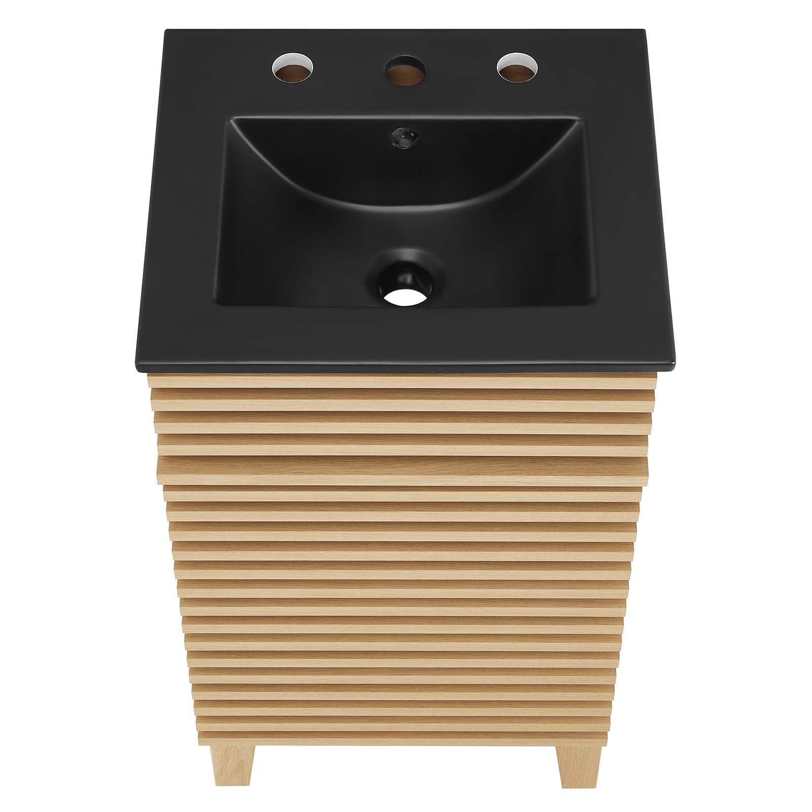 Modway Render 18" Bathroom Vanity | Bathroom Accessories | Modishstore-31