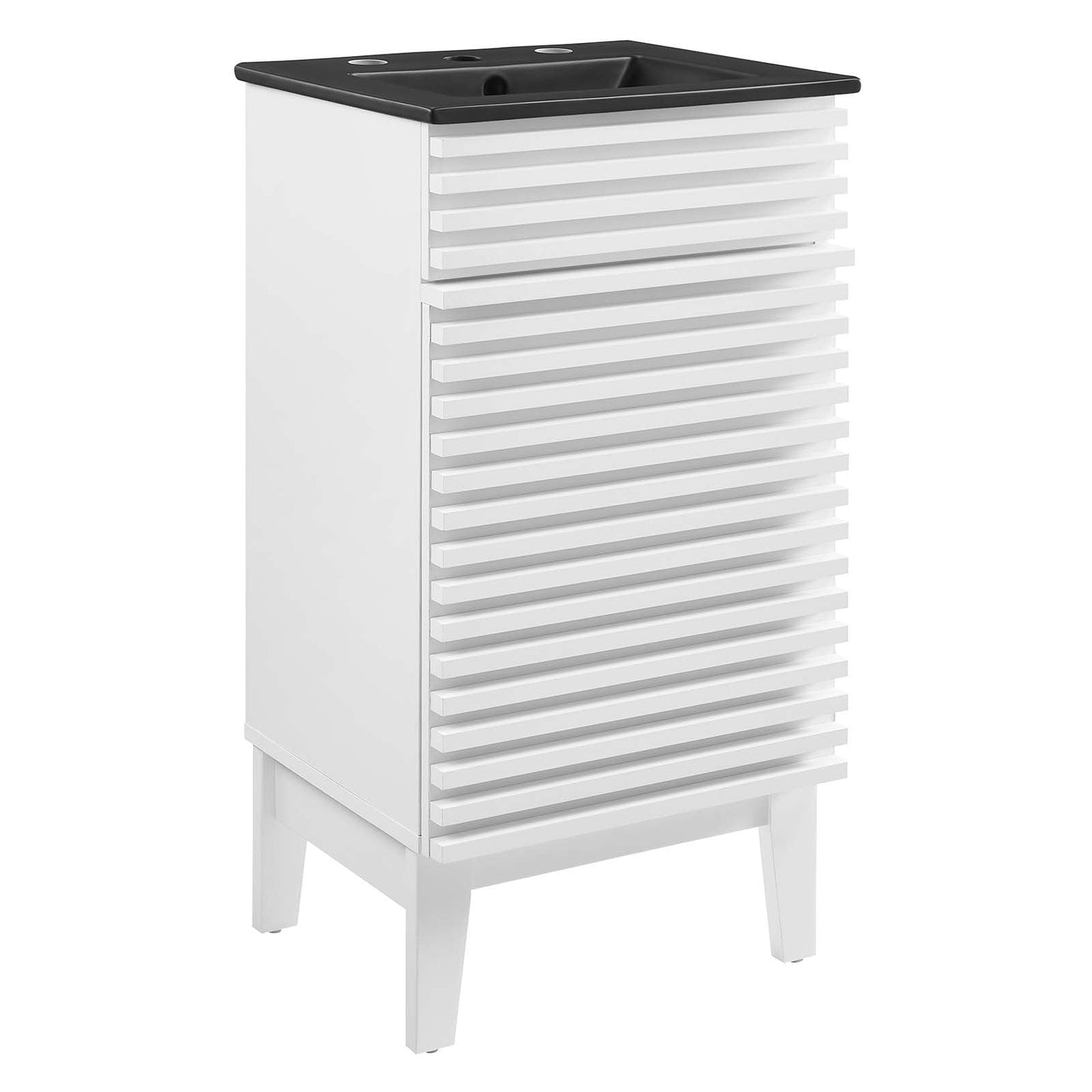 Modway Render 18" Bathroom Vanity | Bathroom Accessories | Modishstore-41